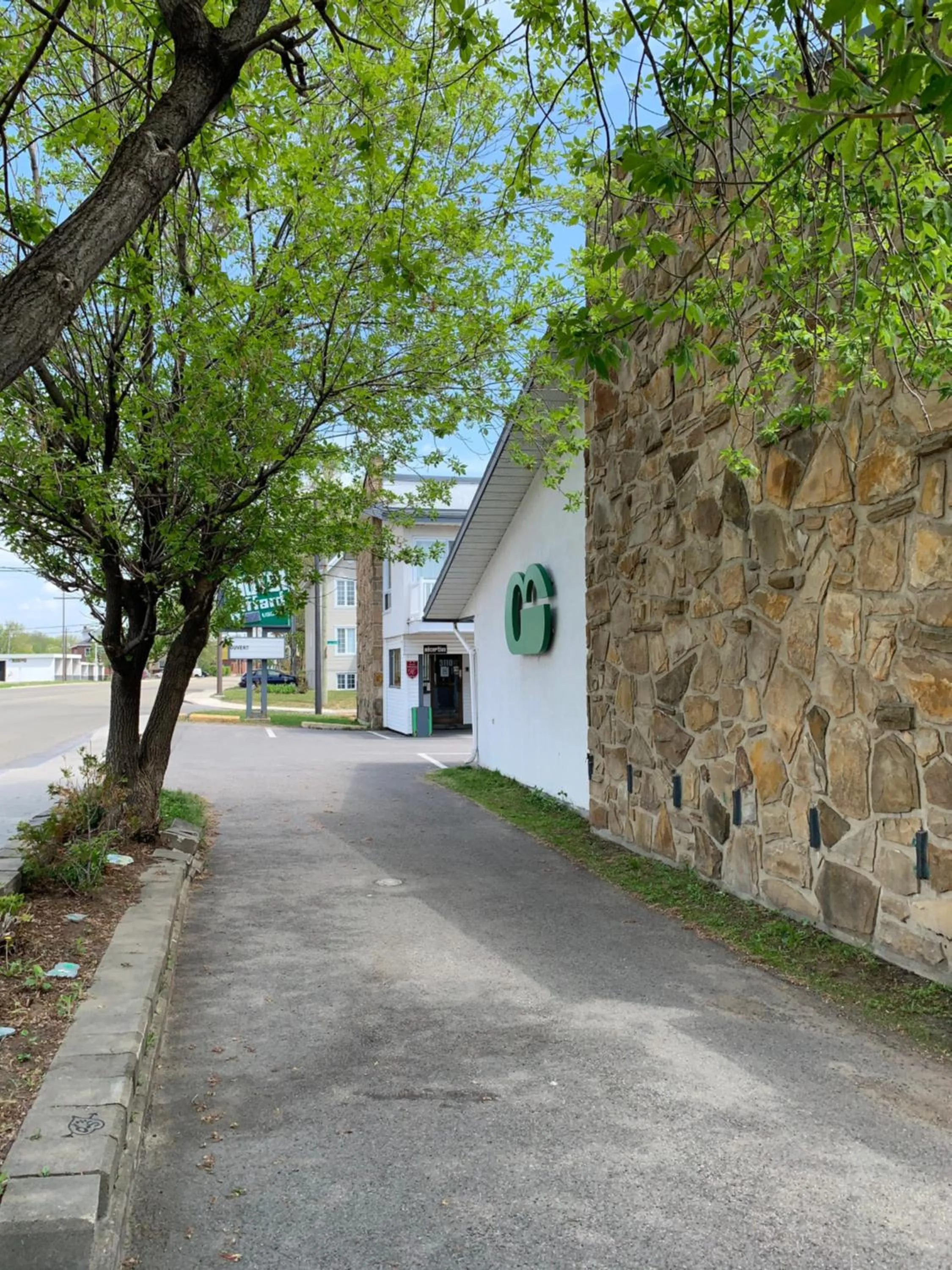 Other in Motel Giffard