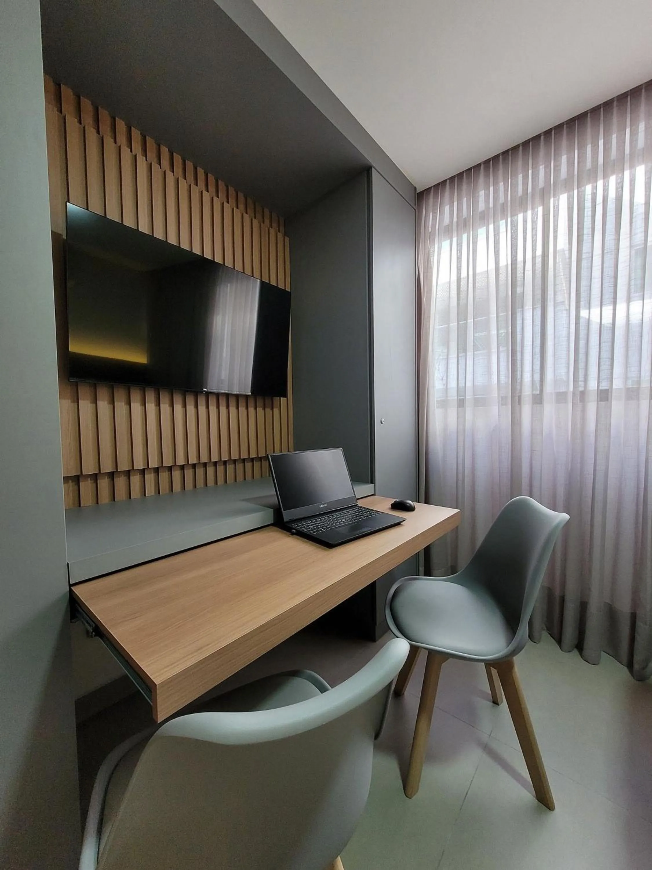 TV and multimedia in Studio Aconchegante no Bessa