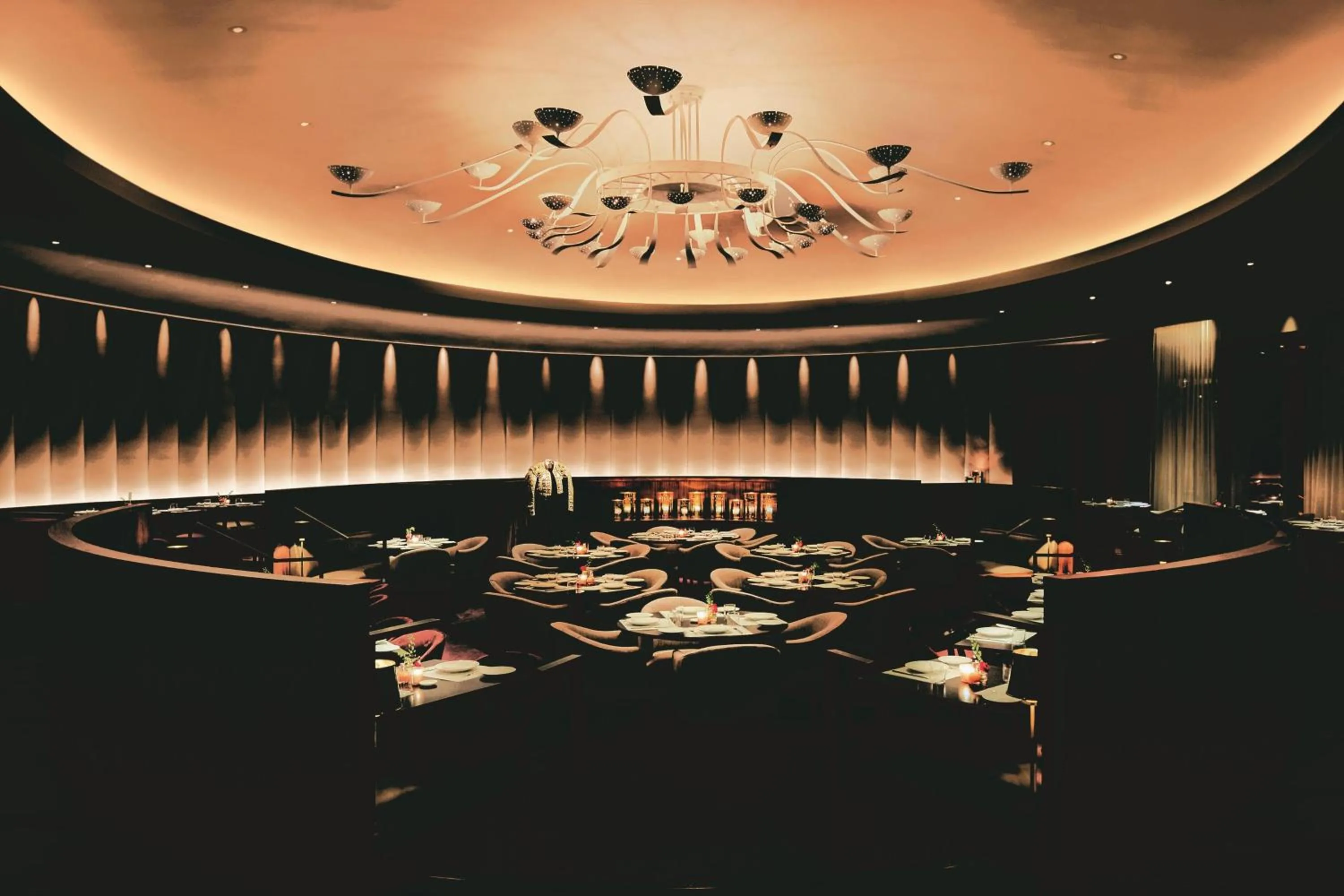 Restaurant/places to eat in The Miami Beach EDITION