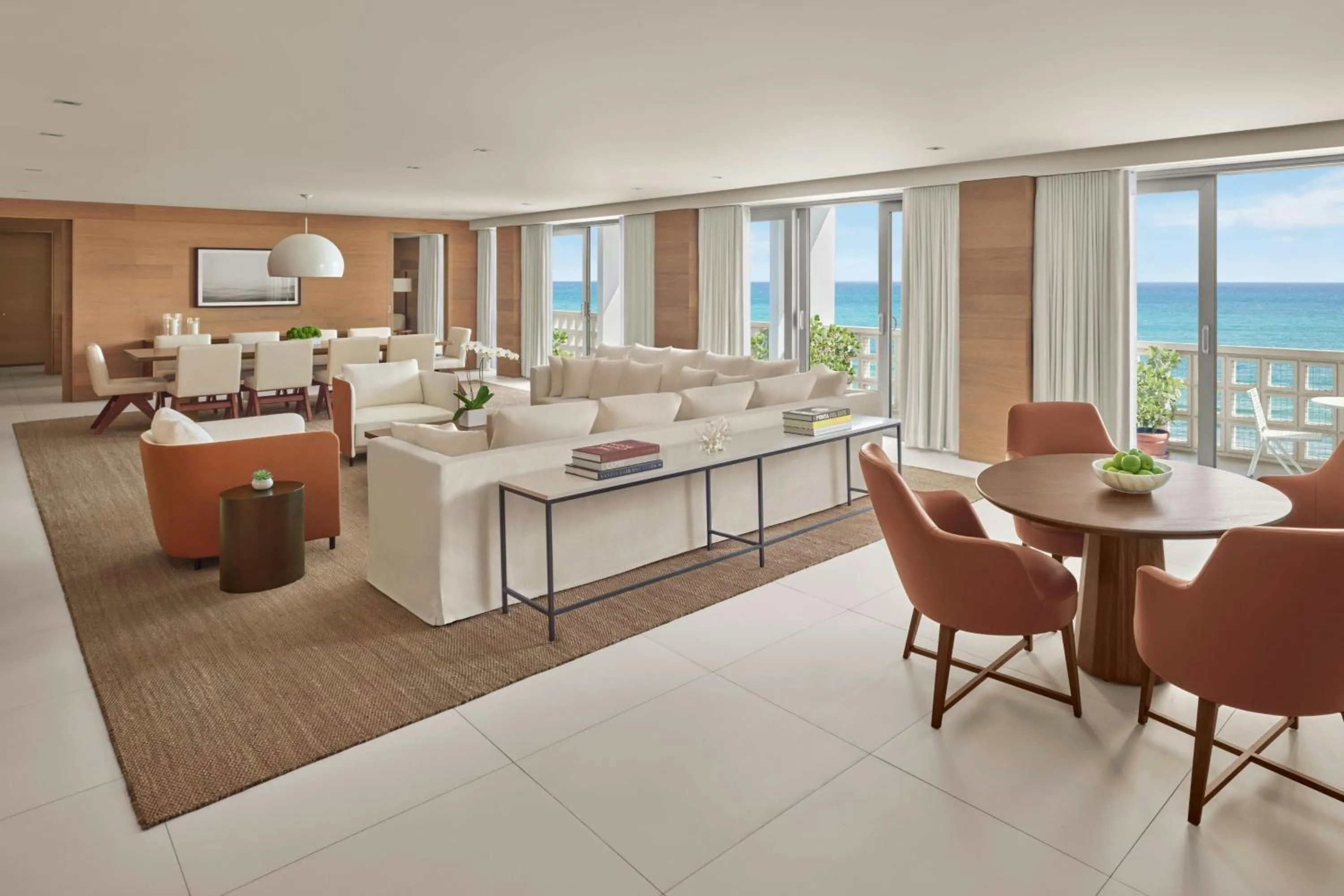 Bedroom in The Miami Beach EDITION