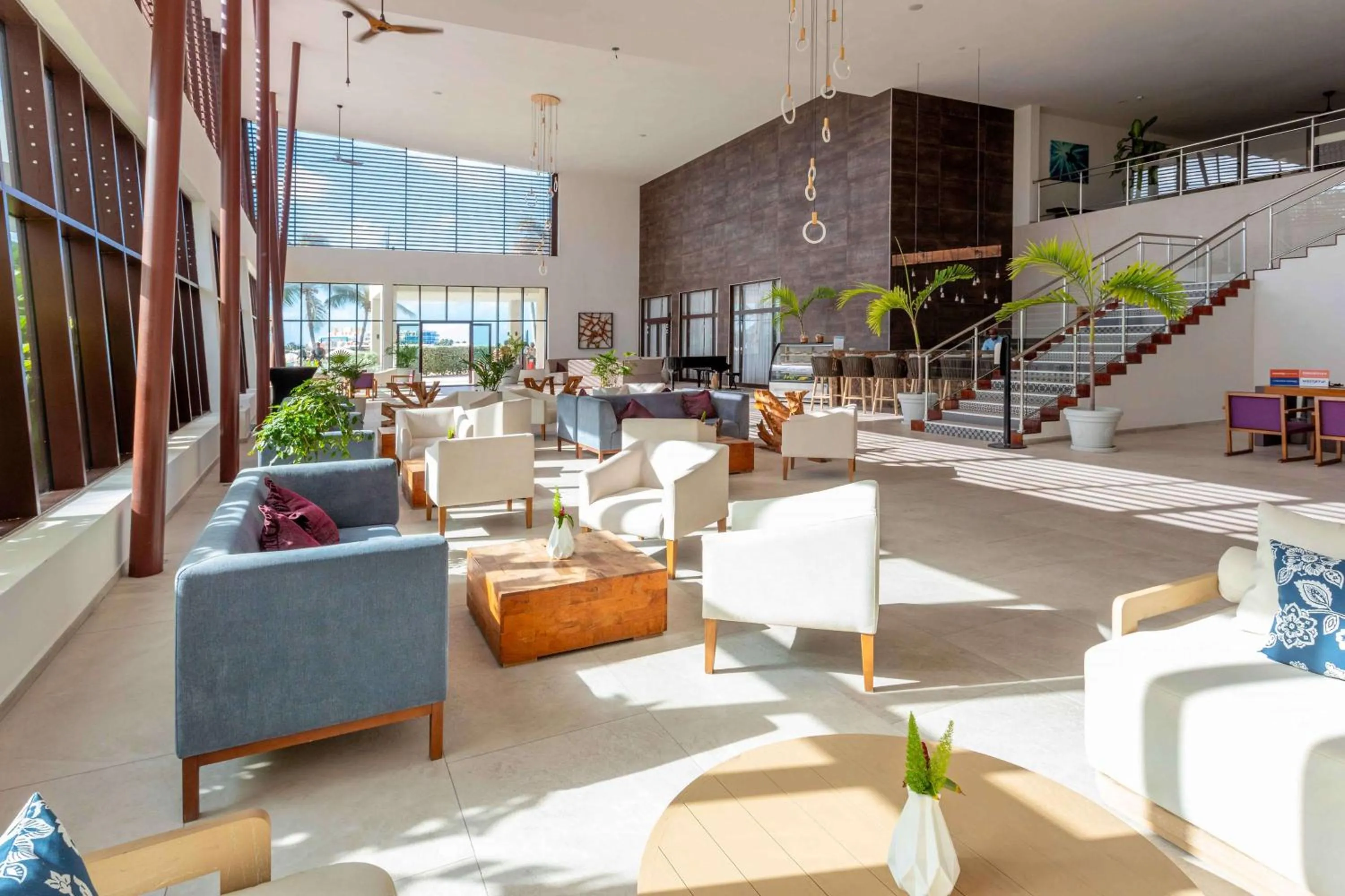 Lobby or reception in Sonesta Ocean Point Resort- All Inclusive - Adults Only
