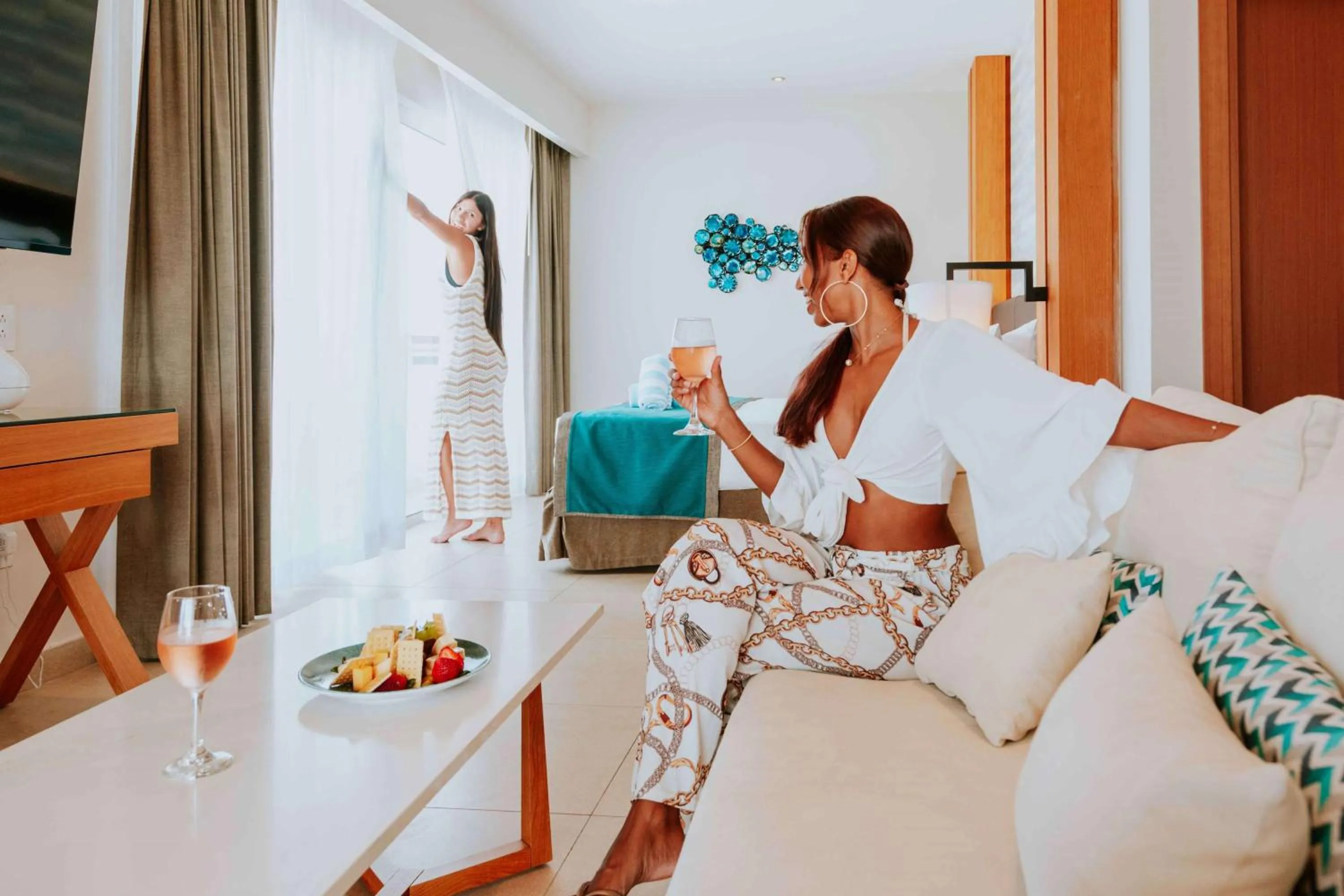 Photo of the whole room in Sonesta Ocean Point Resort- All Inclusive - Adults Only