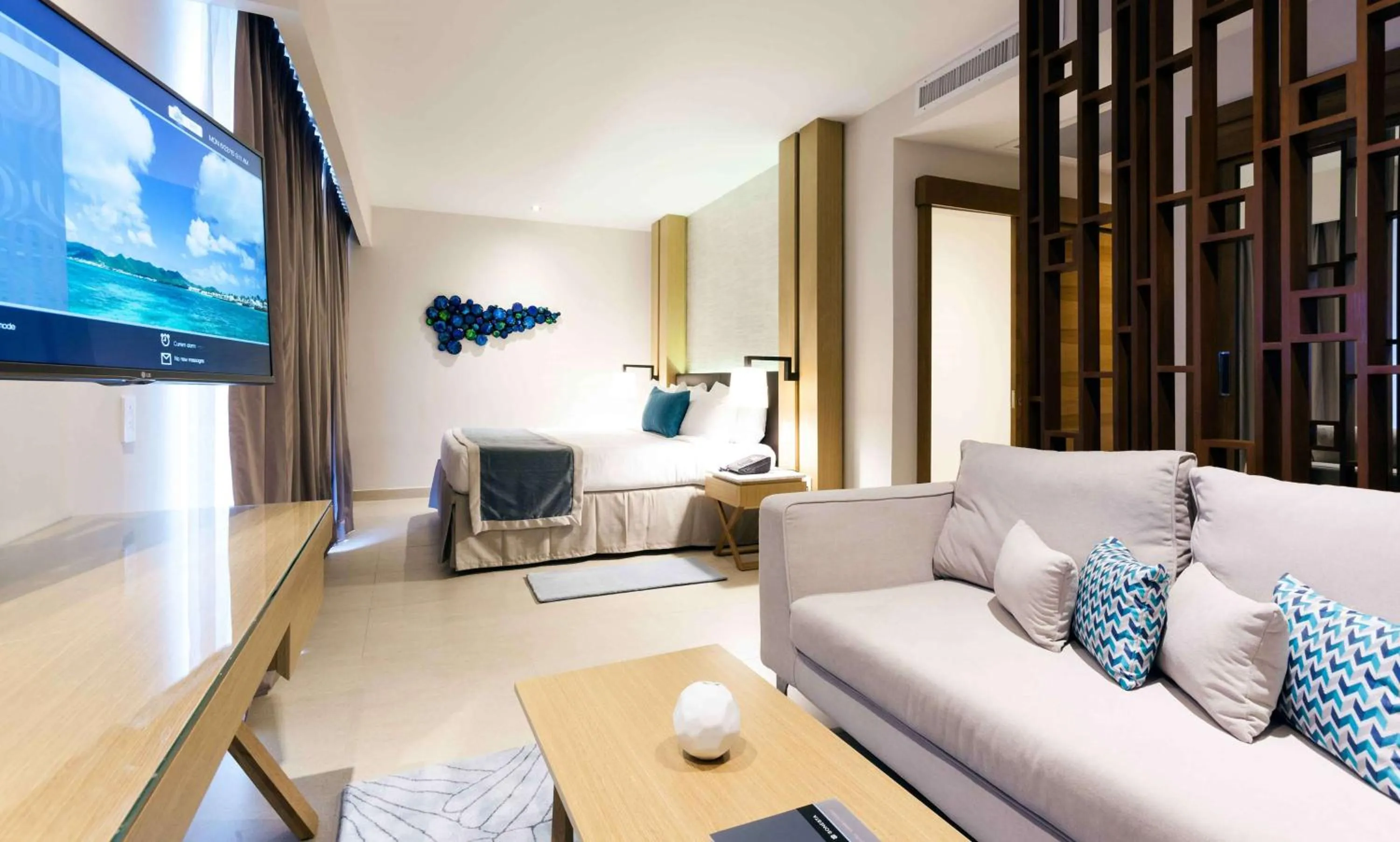 Photo of the whole room in Sonesta Ocean Point Resort- All Inclusive - Adults Only