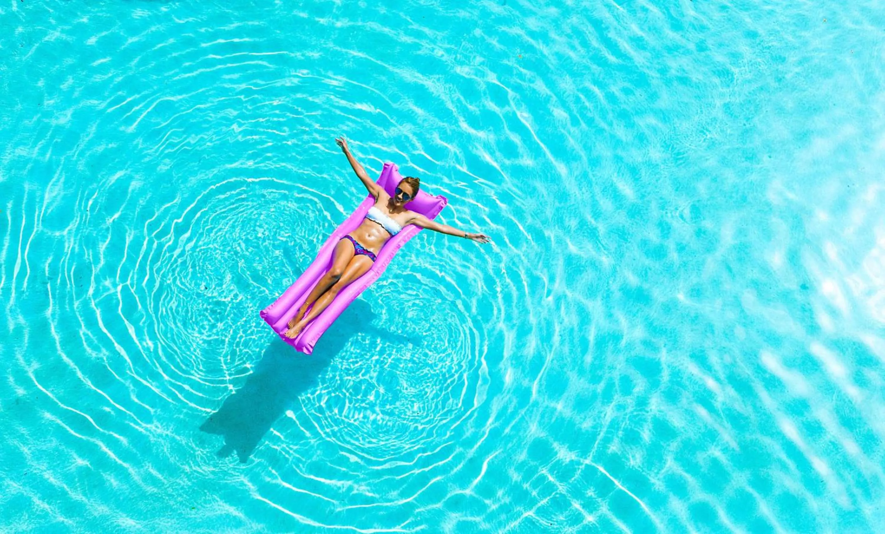 Pool view in Sonesta Ocean Point Resort- All Inclusive - Adults Only