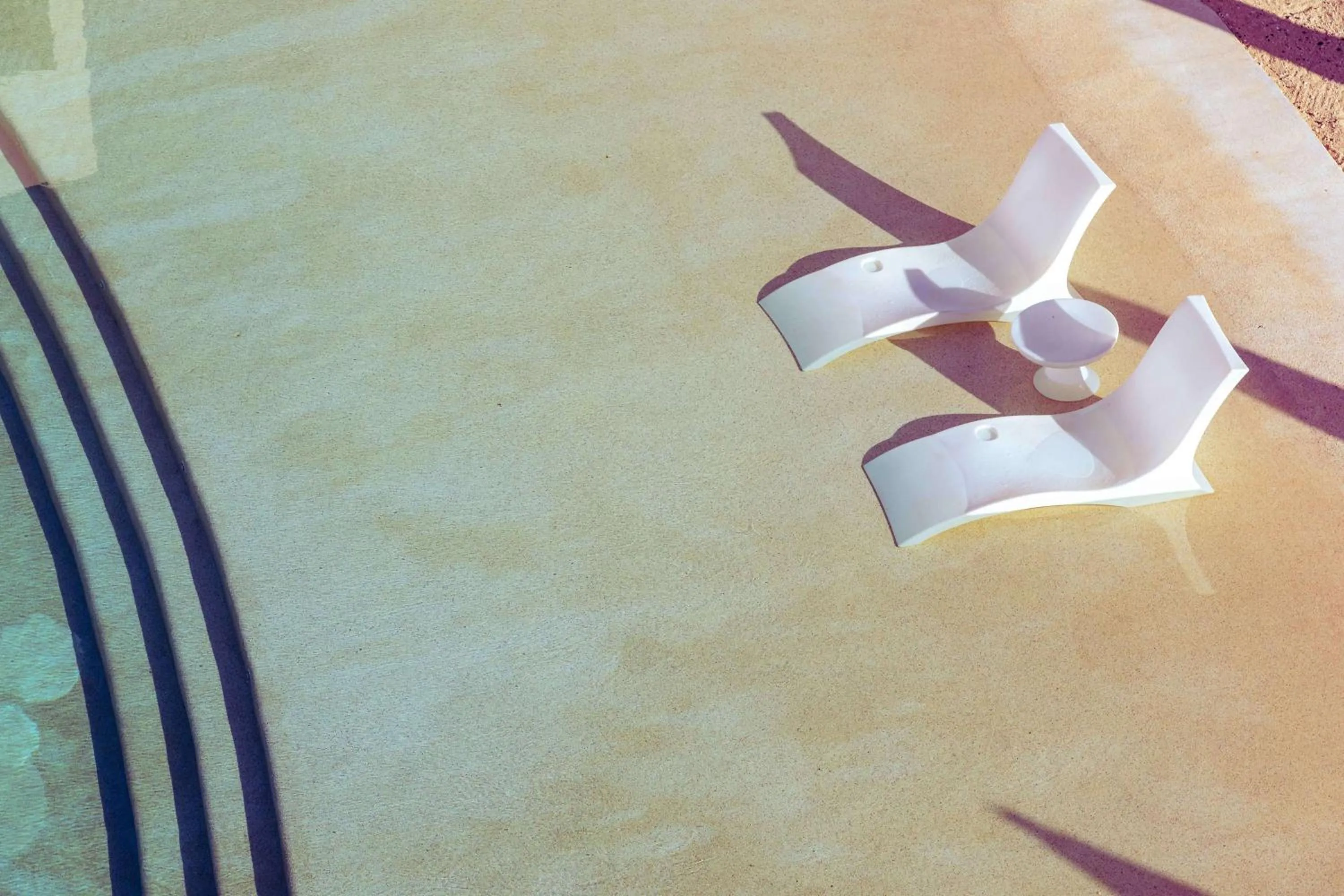 Pool view in Sonesta Ocean Point Resort- All Inclusive - Adults Only