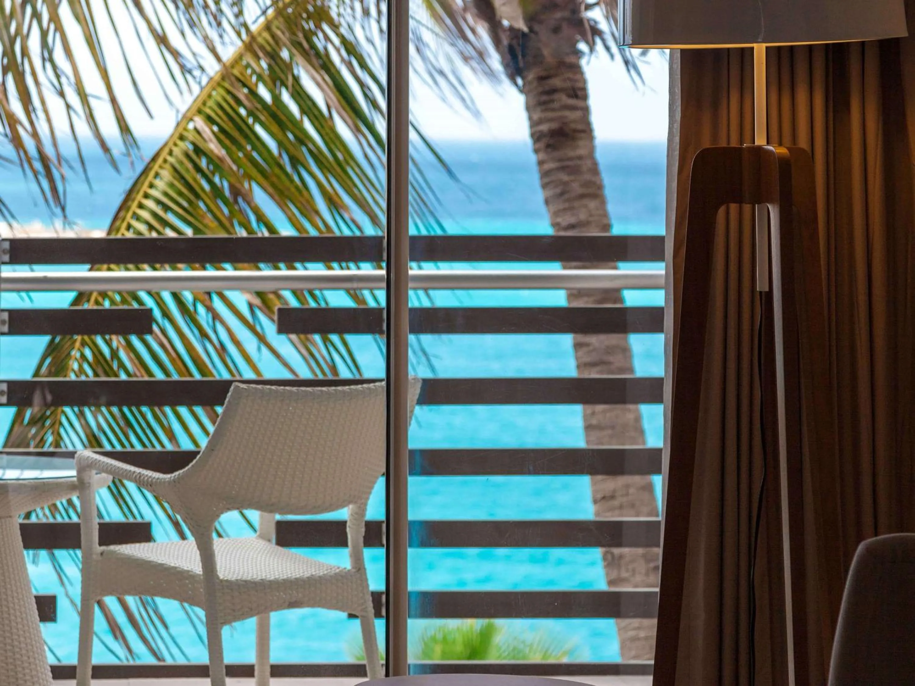 View (from property/room) in Sonesta Ocean Point Resort- All Inclusive - Adults Only