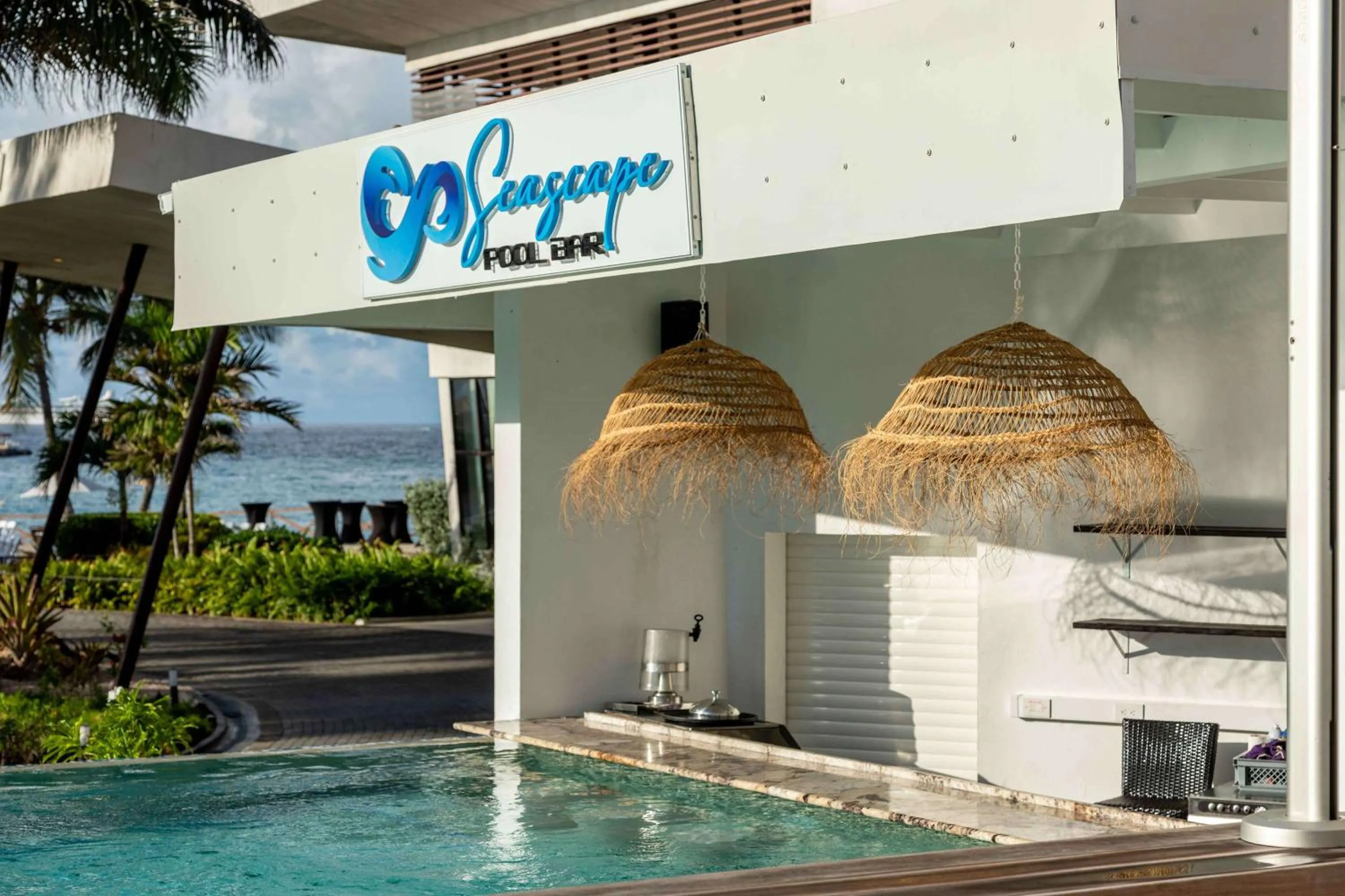 Lounge or bar in Sonesta Ocean Point Resort- All Inclusive - Adults Only
