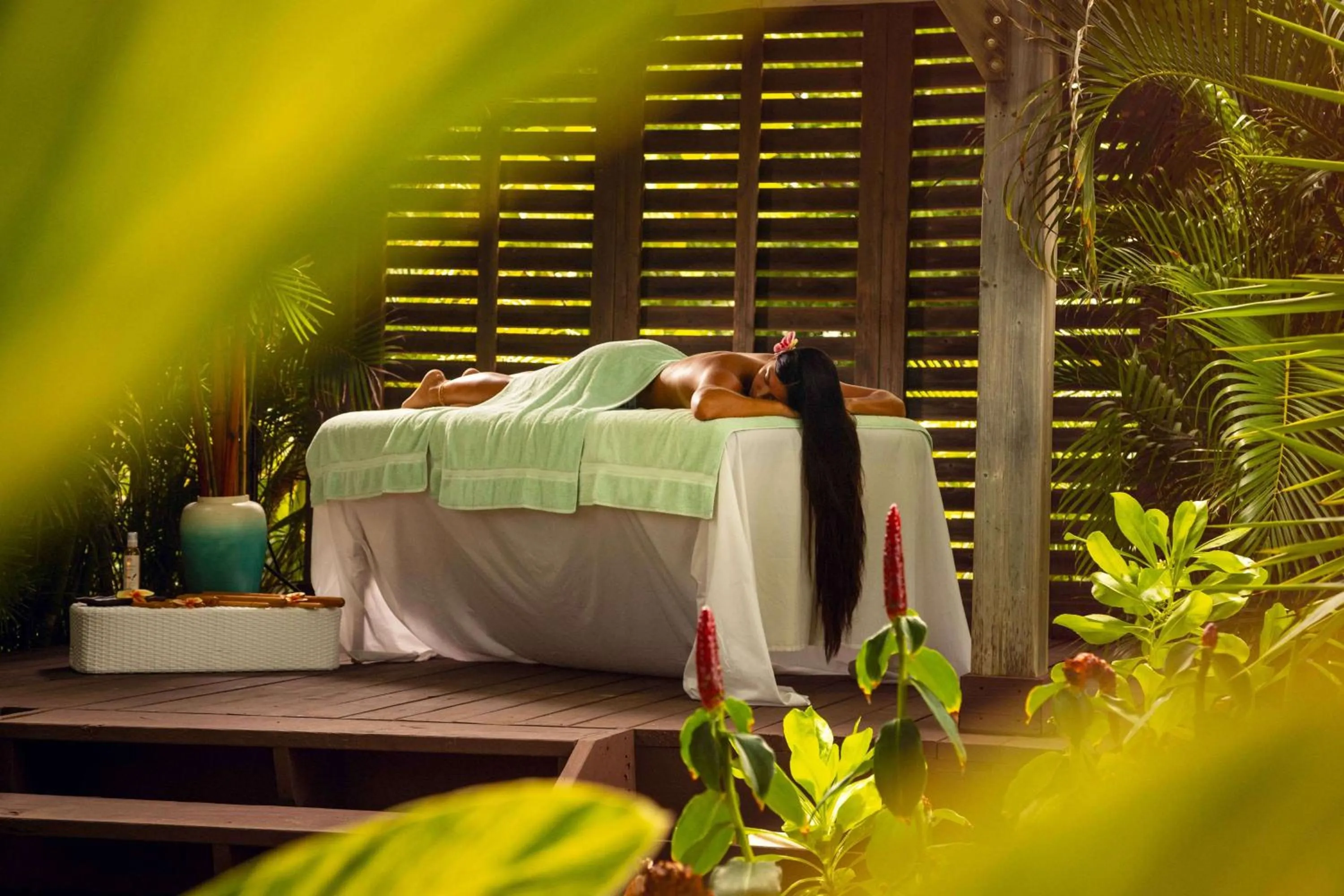 Spa and wellness centre/facilities in Sonesta Ocean Point Resort- All Inclusive - Adults Only