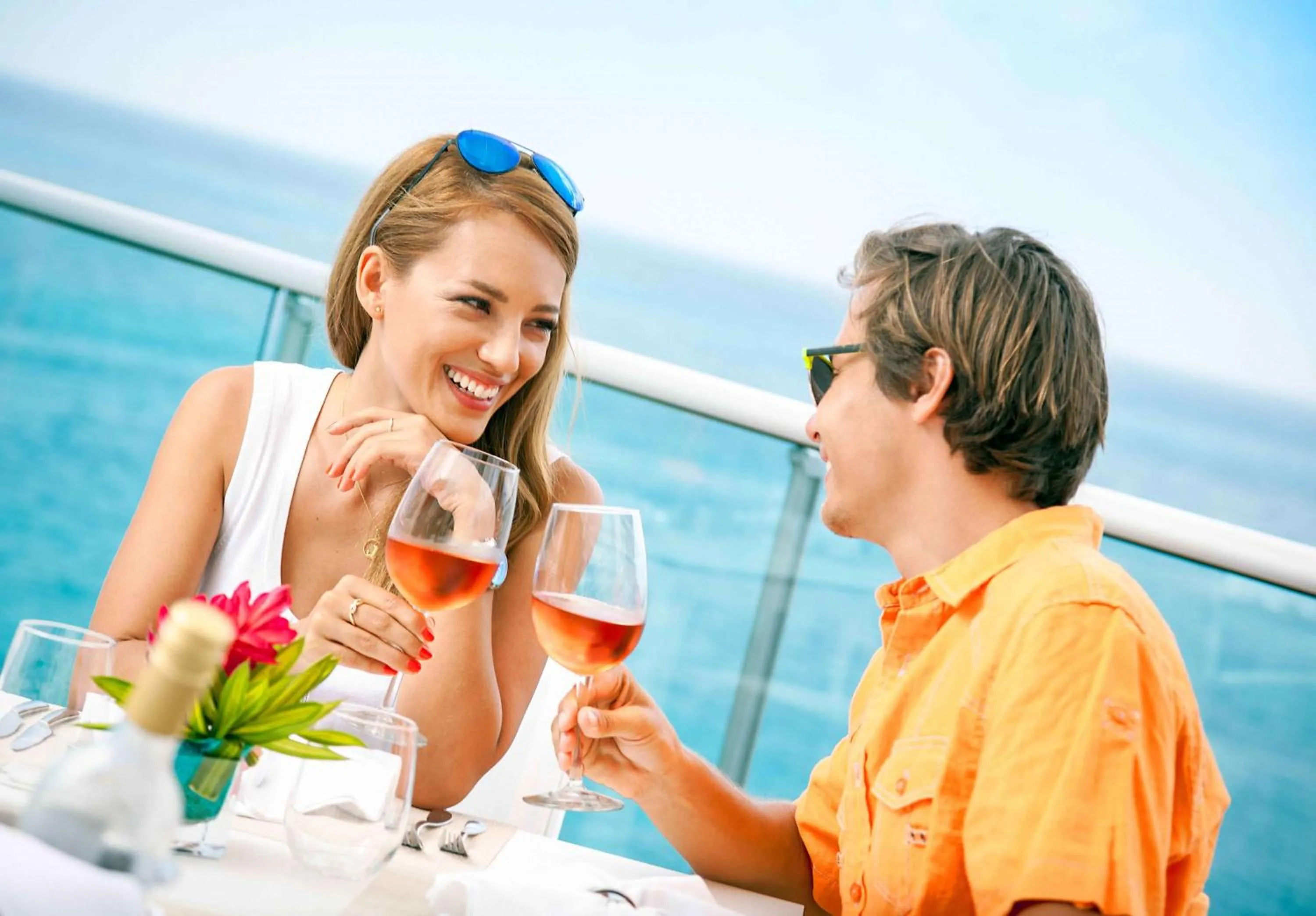 Restaurant/places to eat in Sonesta Ocean Point Resort- All Inclusive - Adults Only