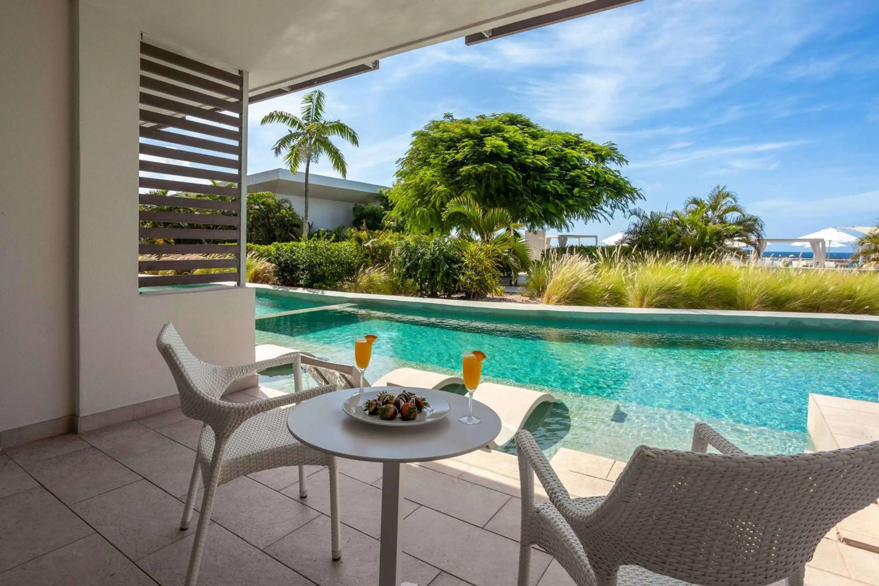 View (from property/room) in Sonesta Ocean Point Resort- All Inclusive - Adults Only