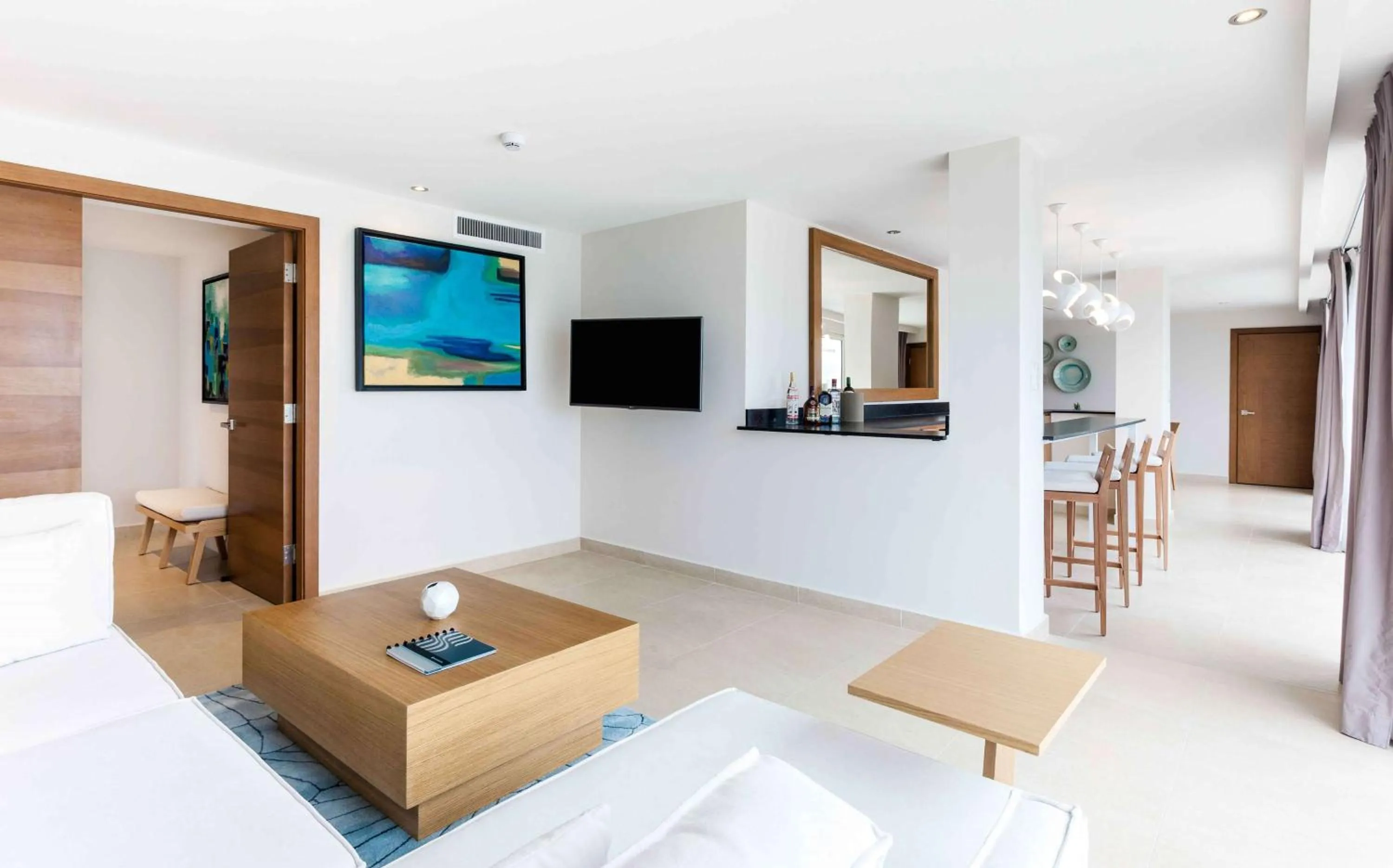 Photo of the whole room in Sonesta Ocean Point Resort- All Inclusive - Adults Only