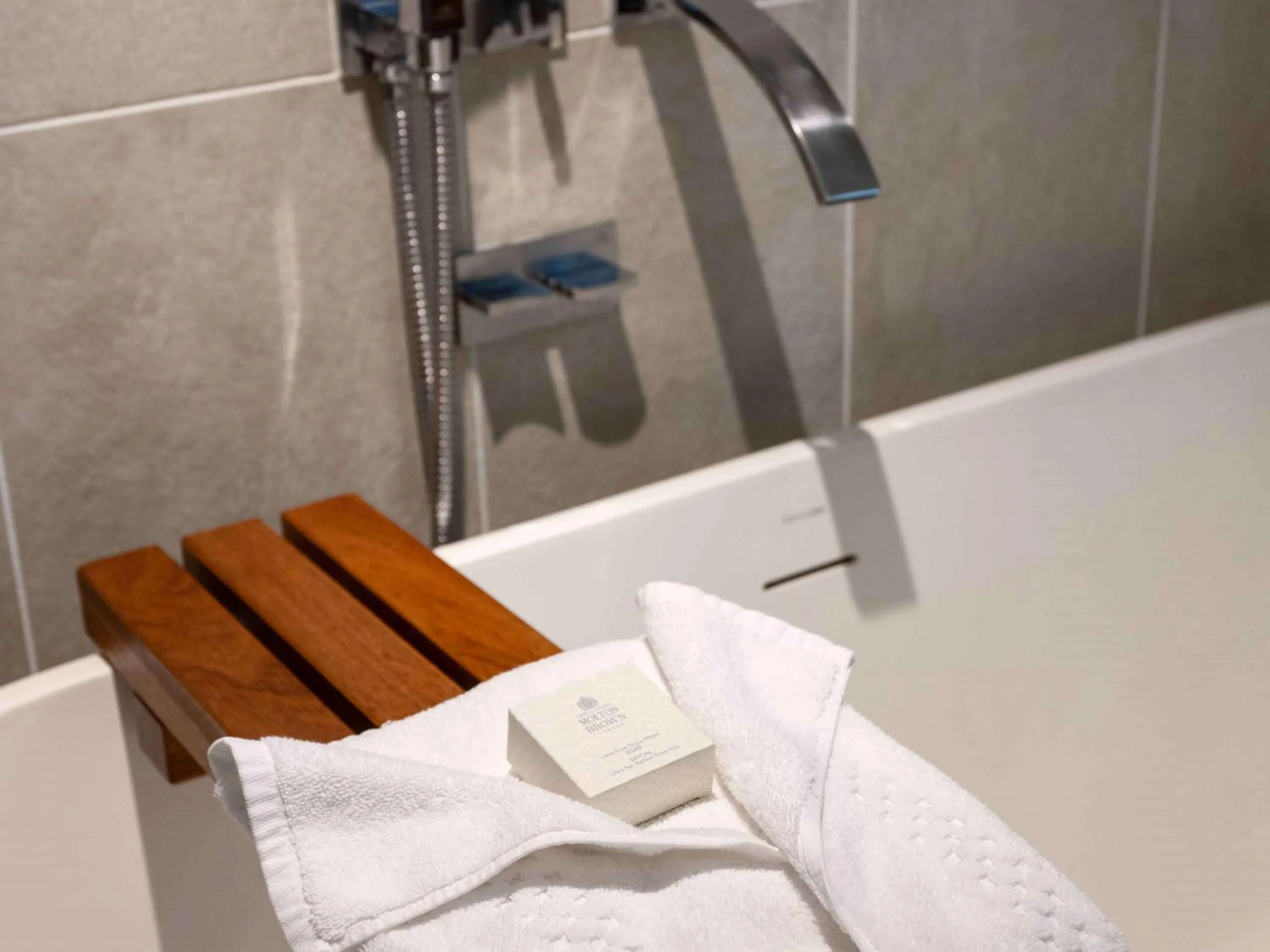 Bathroom in Sonesta Ocean Point Resort- All Inclusive - Adults Only