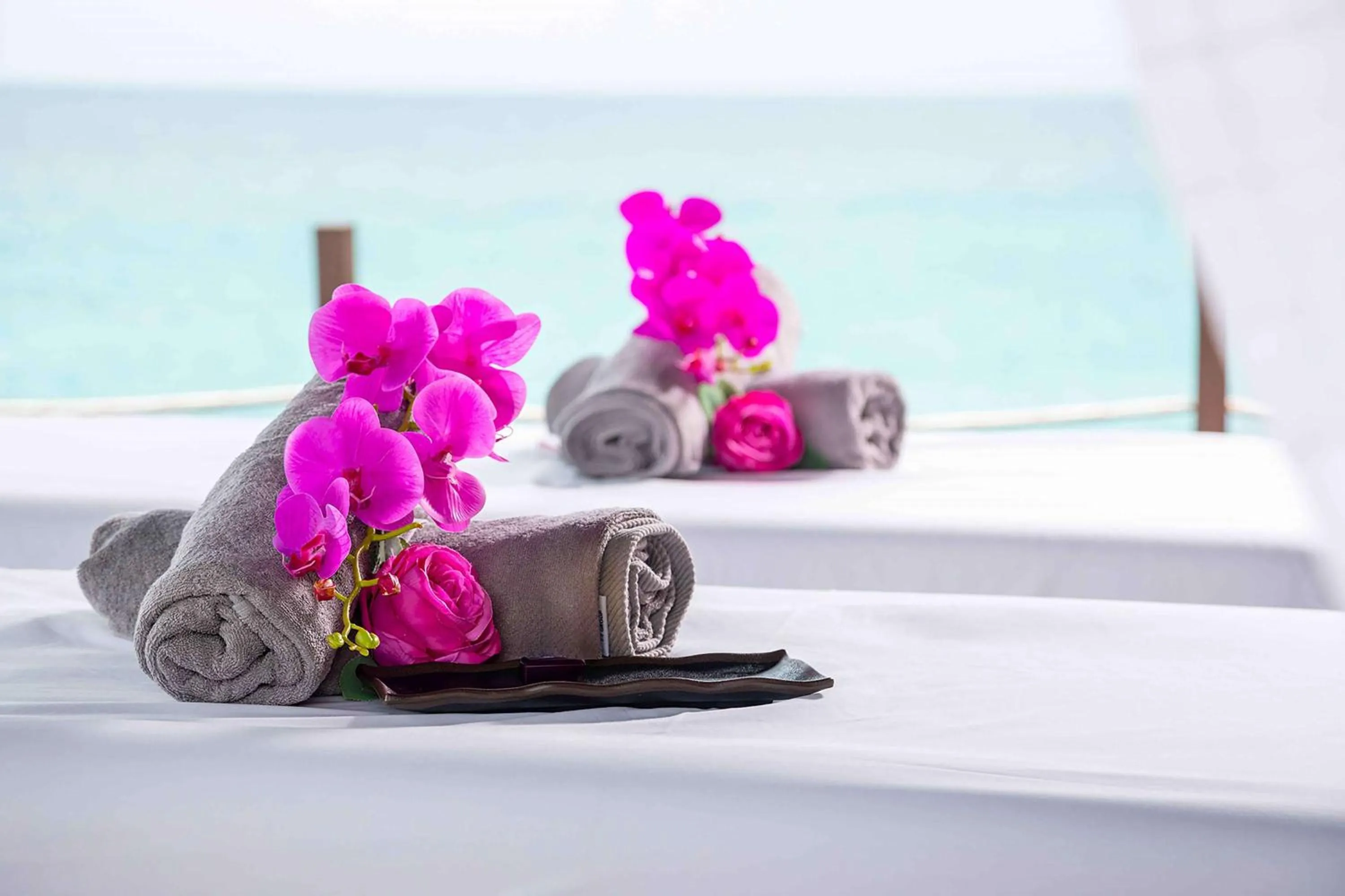 Spa and wellness centre/facilities in Sonesta Ocean Point Resort- All Inclusive - Adults Only