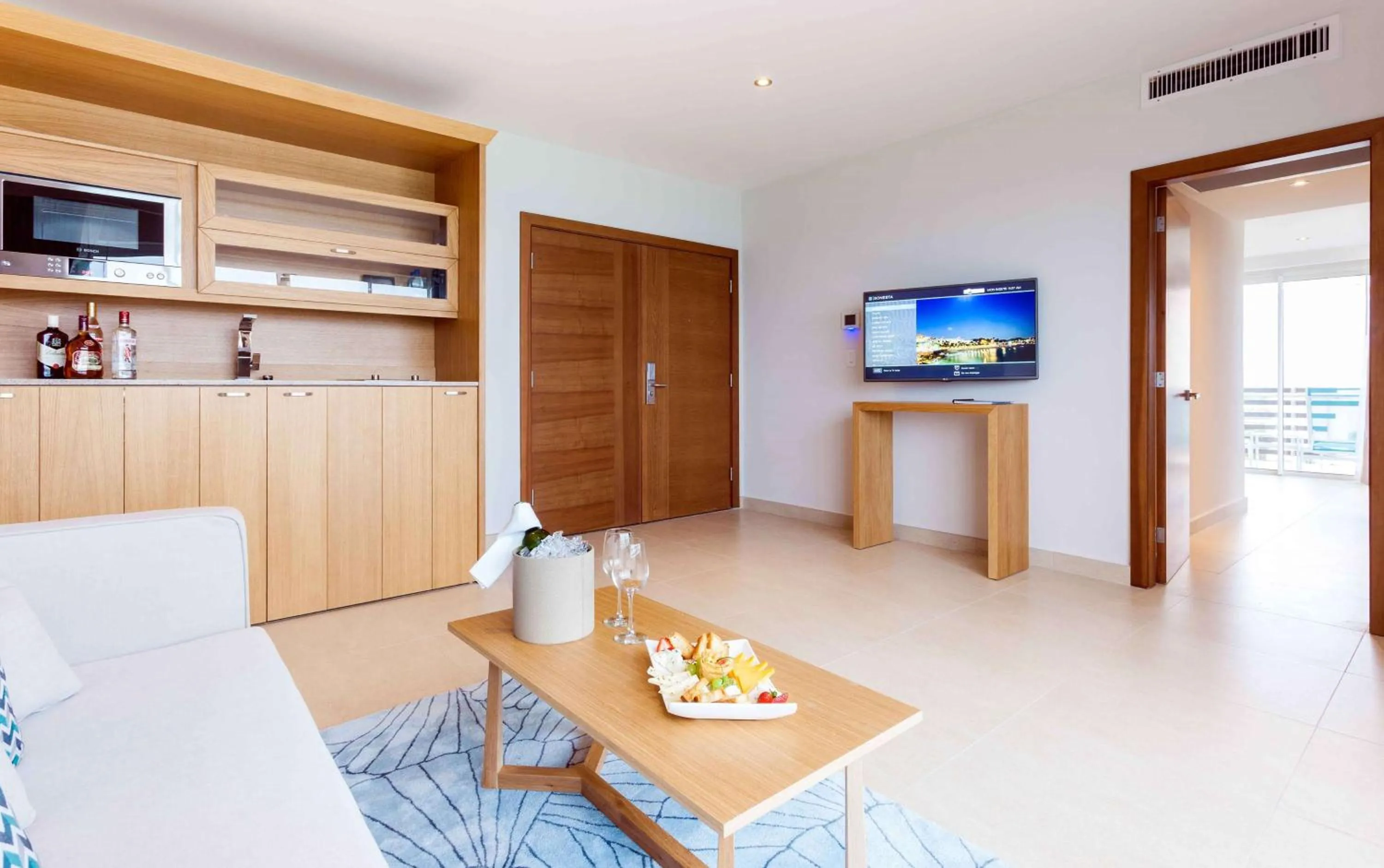 Photo of the whole room in Sonesta Ocean Point Resort- All Inclusive - Adults Only