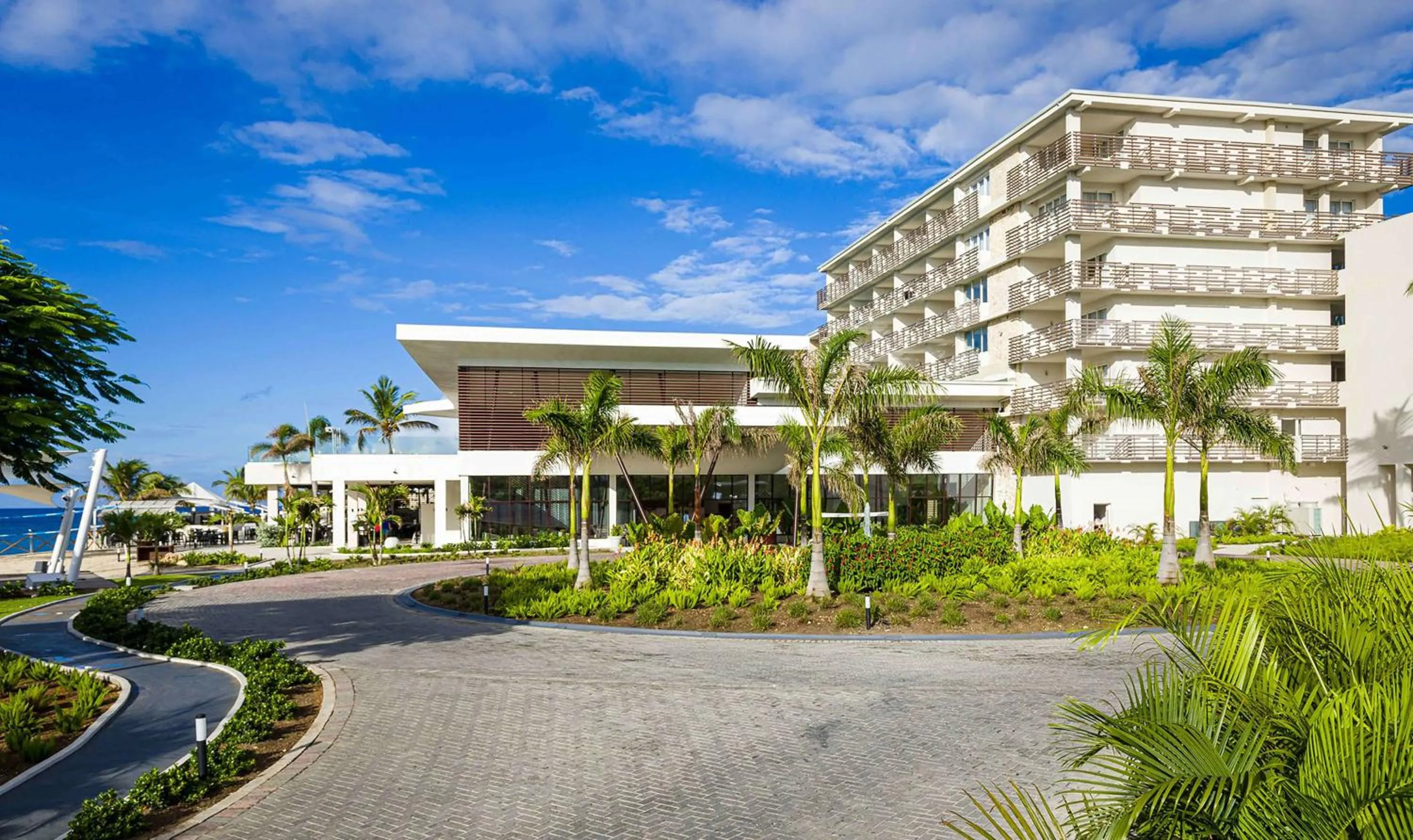 Property building in Sonesta Ocean Point Resort- All Inclusive - Adults Only