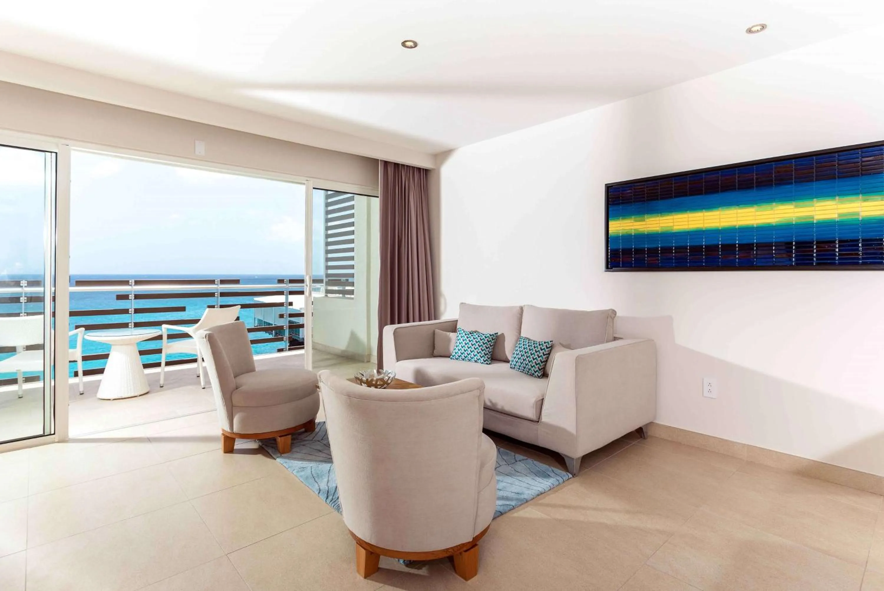 Photo of the whole room in Sonesta Ocean Point Resort- All Inclusive - Adults Only