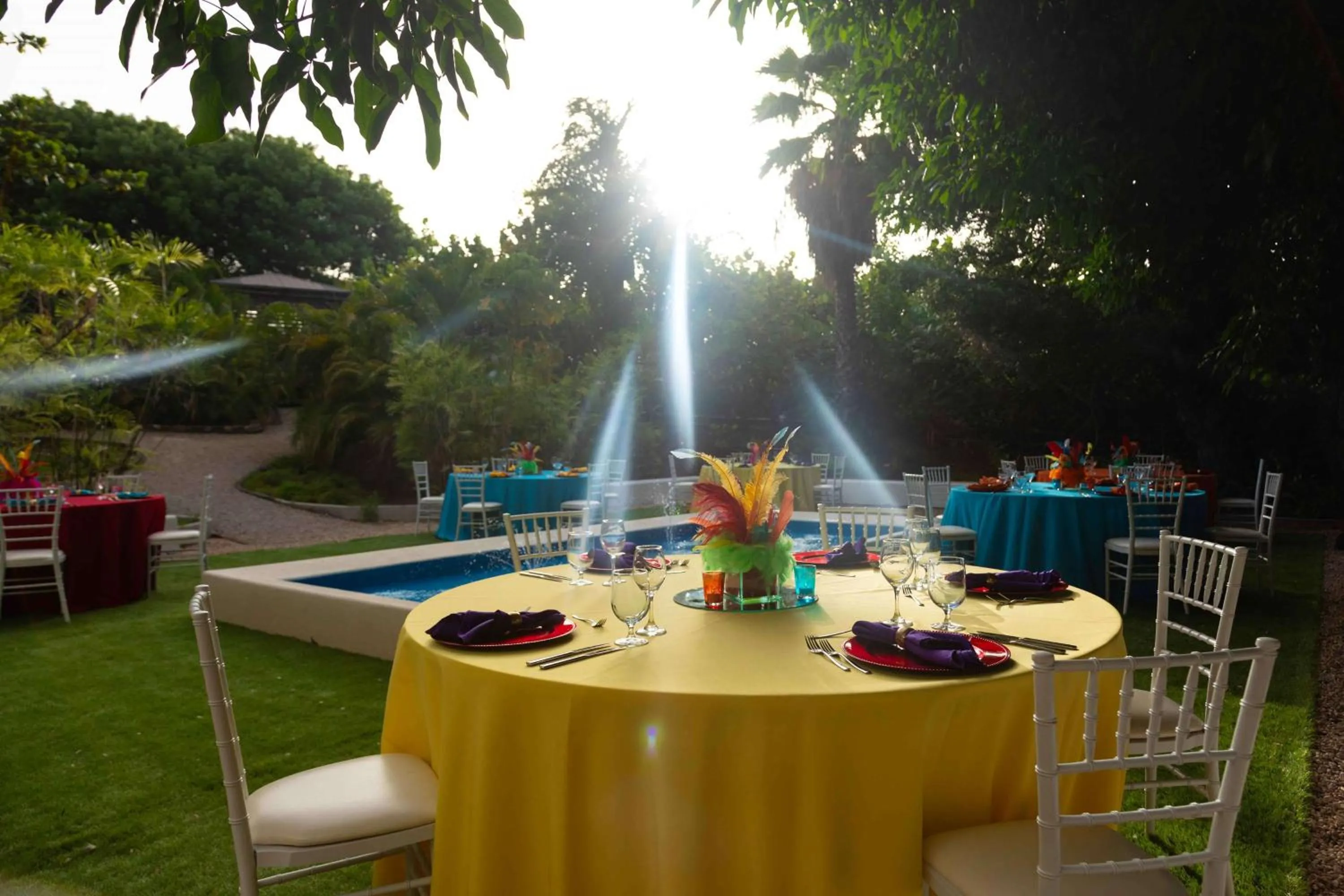 Meeting/conference room in Sonesta Ocean Point Resort- All Inclusive - Adults Only