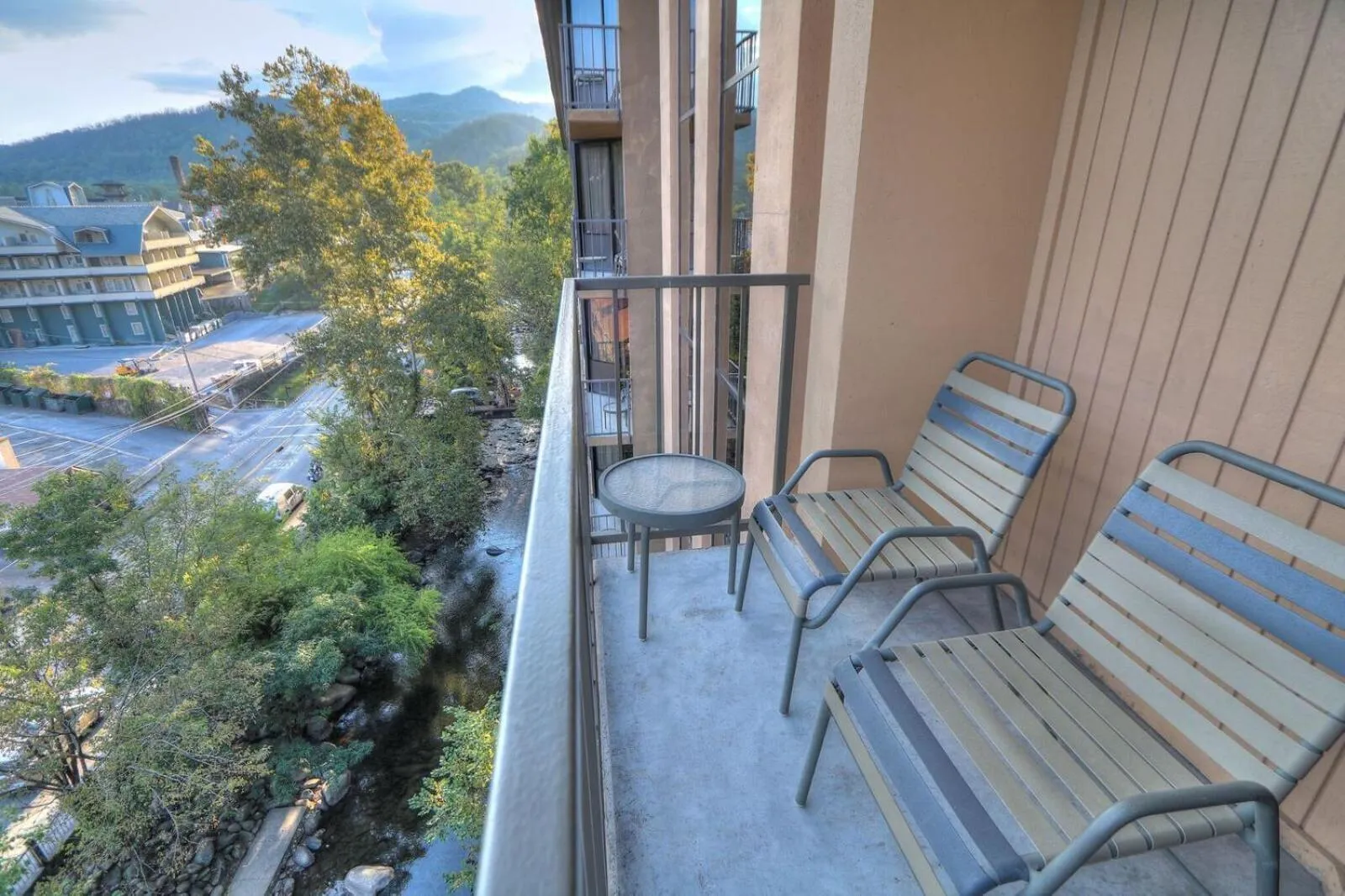 View (from property/room) in Edgewater Hotel and Conference Center