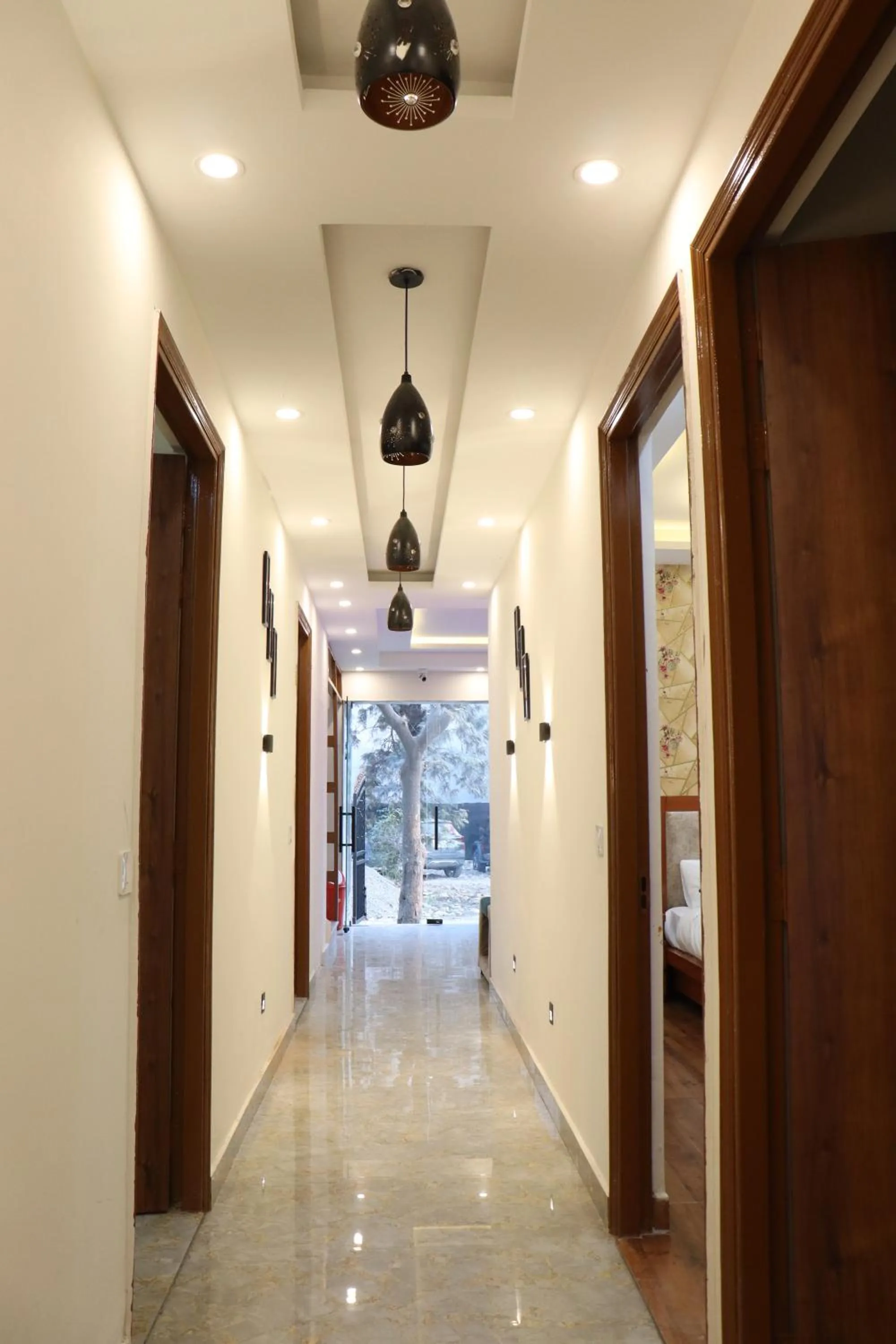 Lobby or reception in Tulip Inn