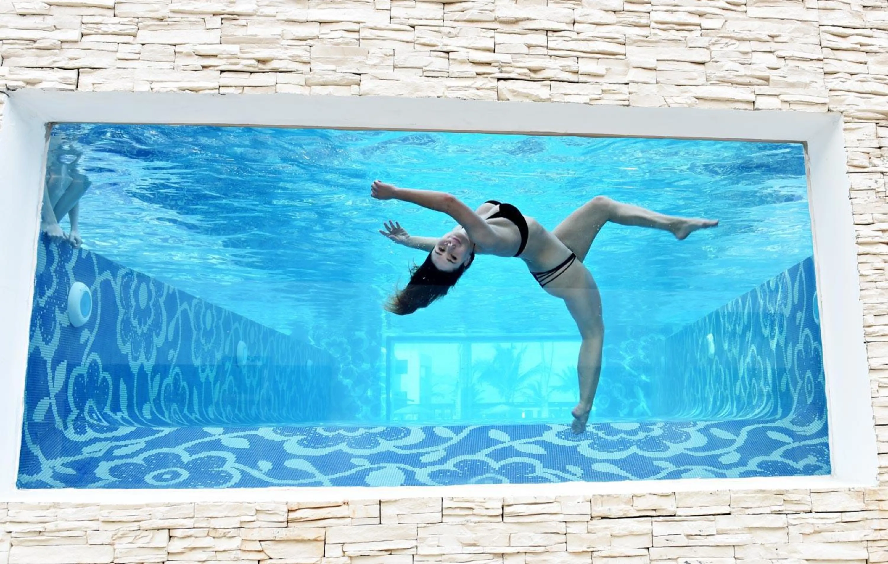 Swimming pool in Royalton CHIC Punta Cana, An Autograph Collection All-Inclusive Resort & Casino, Adults Only