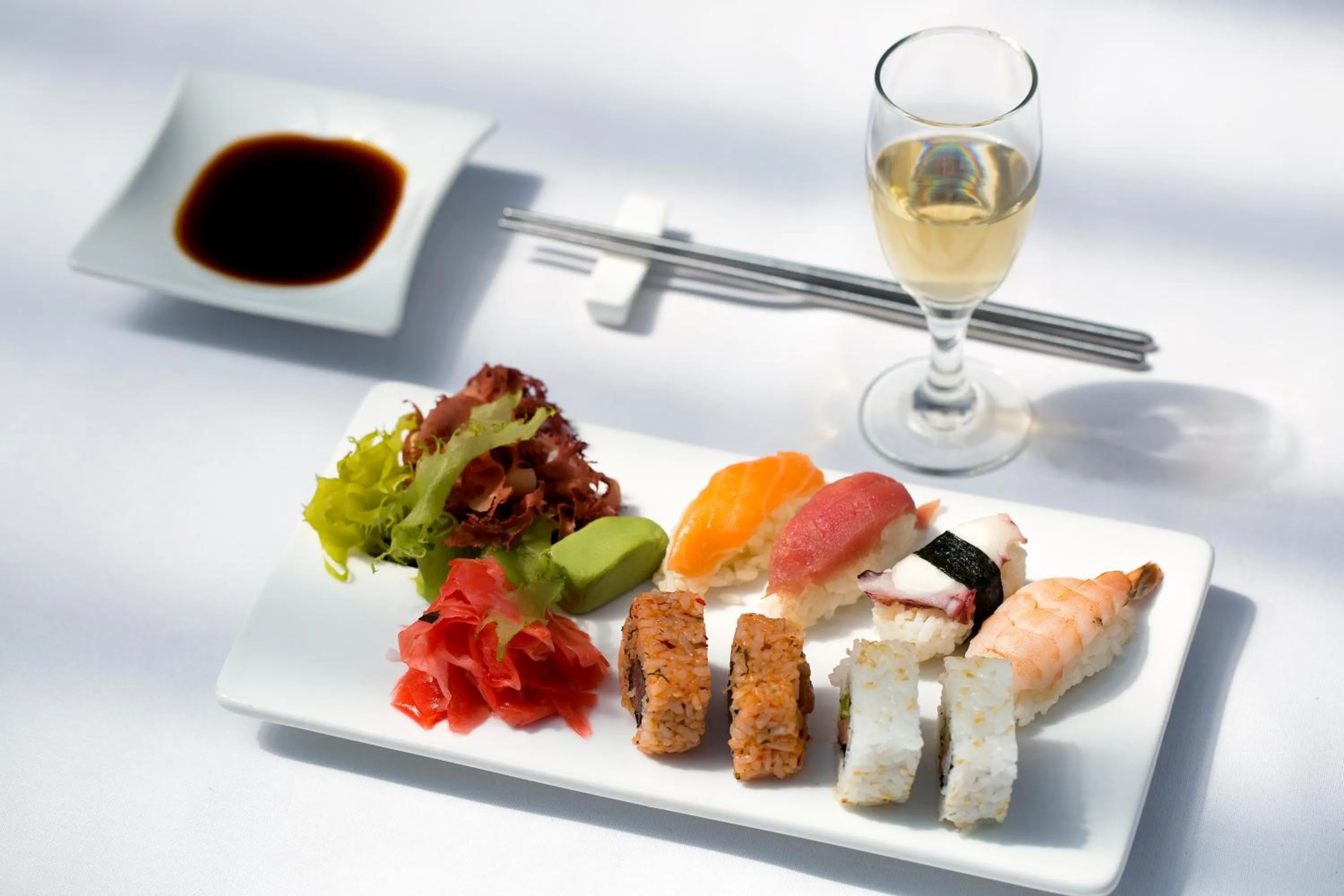 Food in Royalton CHIC Punta Cana, An Autograph Collection All-Inclusive Resort & Casino, Adults Only