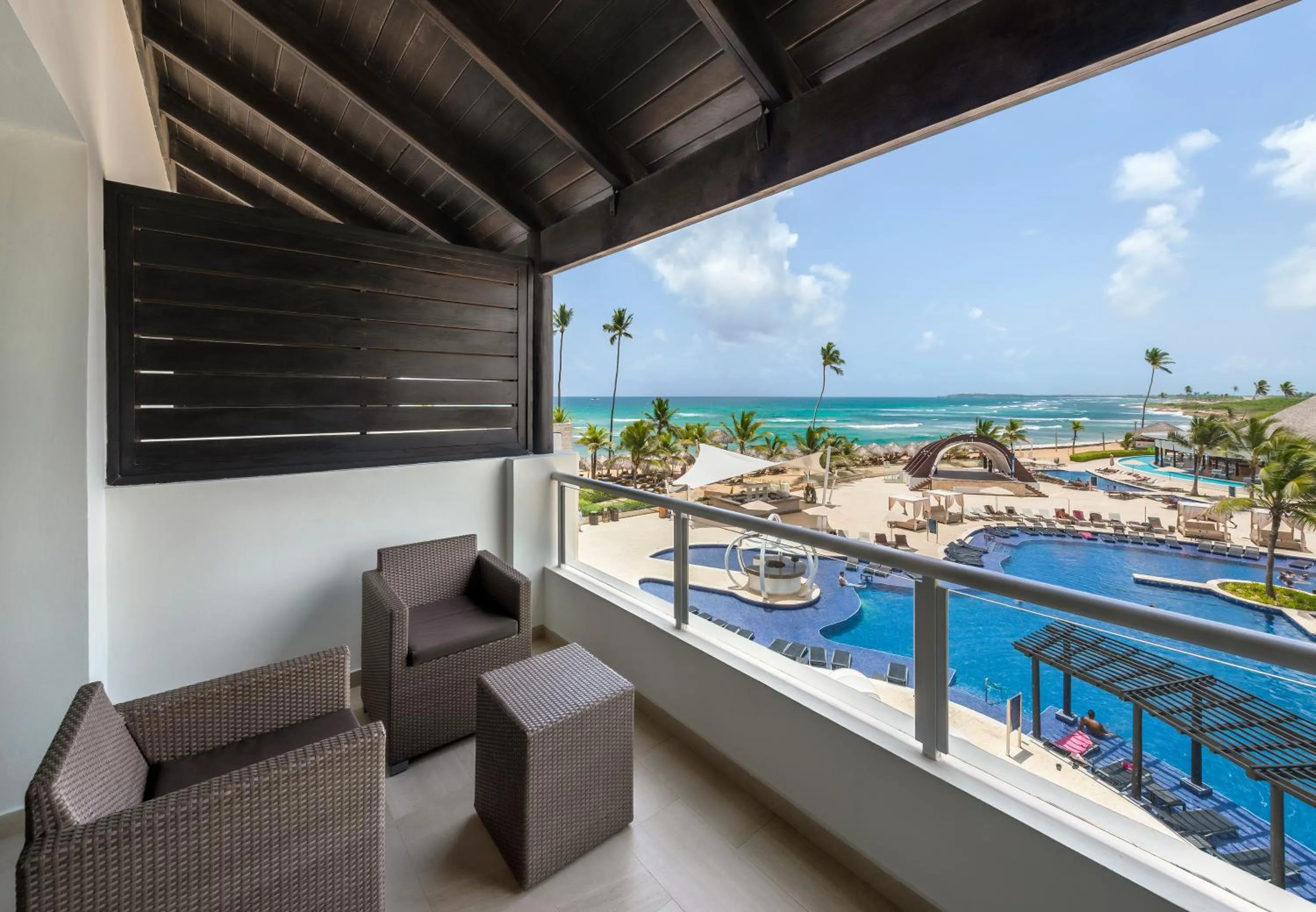 Balcony/Terrace in Royalton CHIC Punta Cana, An Autograph Collection All-Inclusive Resort & Casino, Adults Only