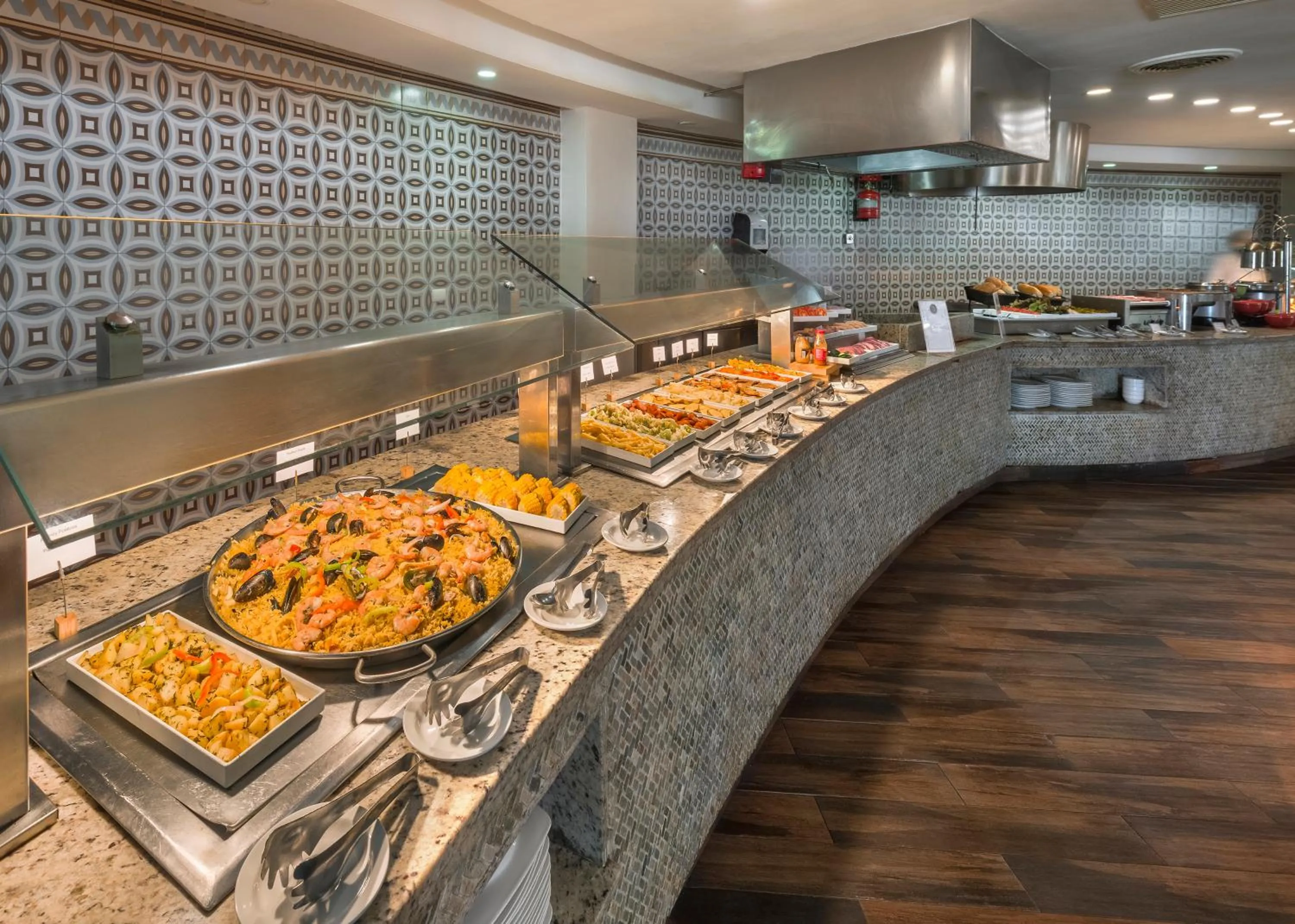 Food close-up in Royalton CHIC Punta Cana, An Autograph Collection All-Inclusive Resort & Casino, Adults Only