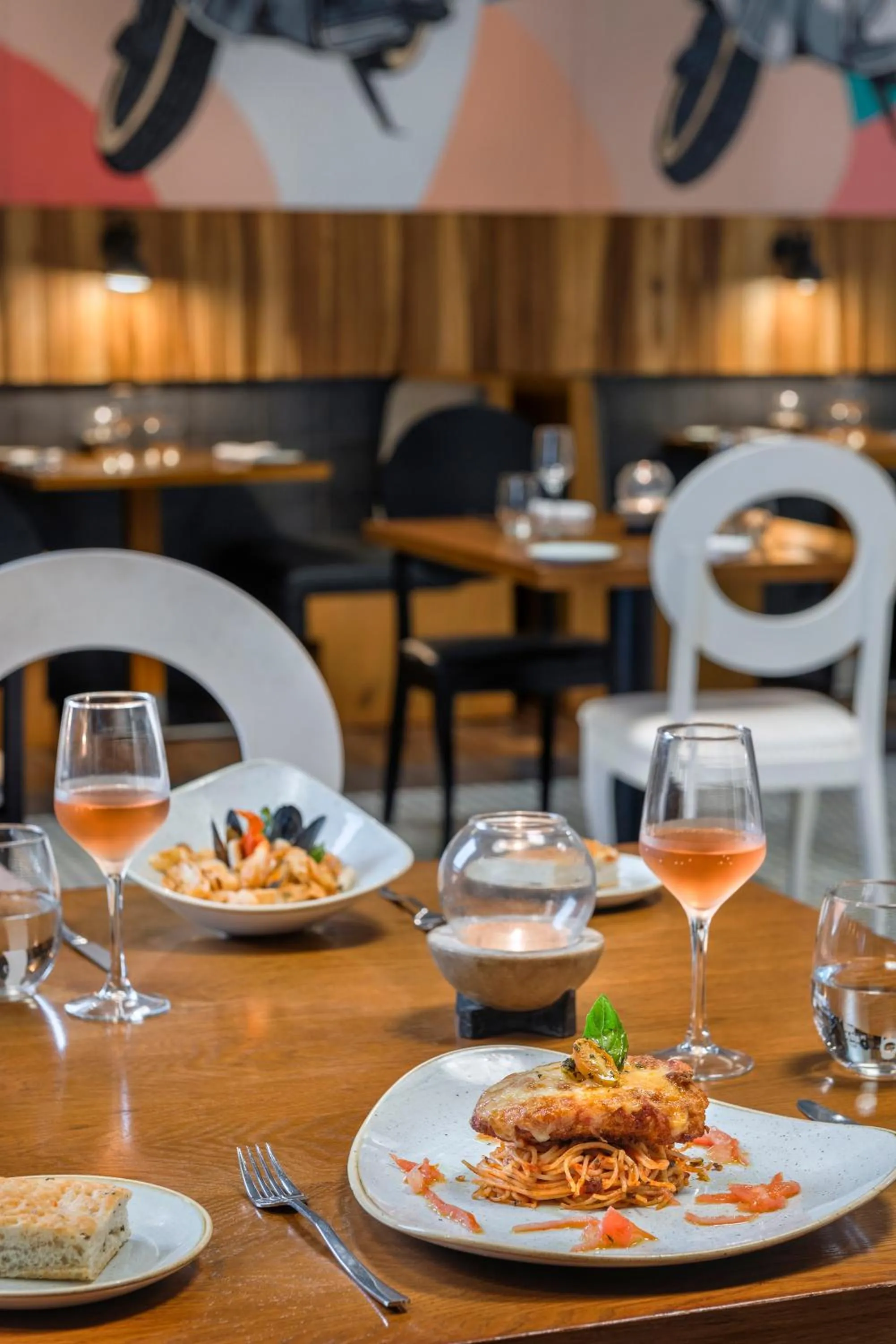 Food close-up in Royalton CHIC Punta Cana, An Autograph Collection All-Inclusive Resort & Casino, Adults Only