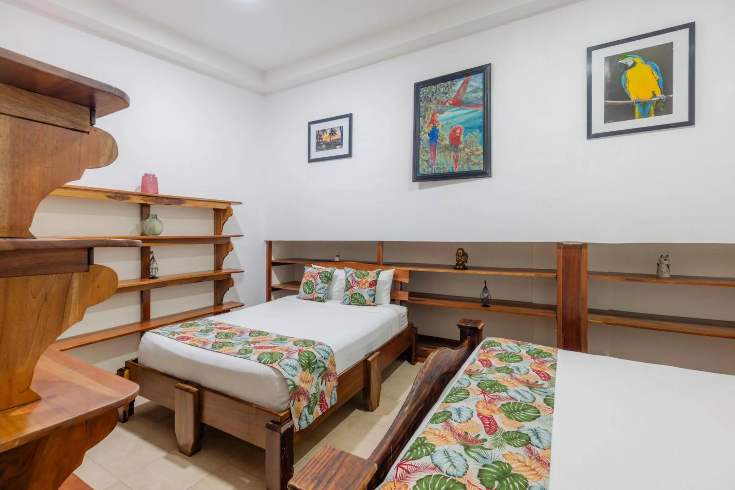 Bed in Jaco Laguna Resort & Beach Club