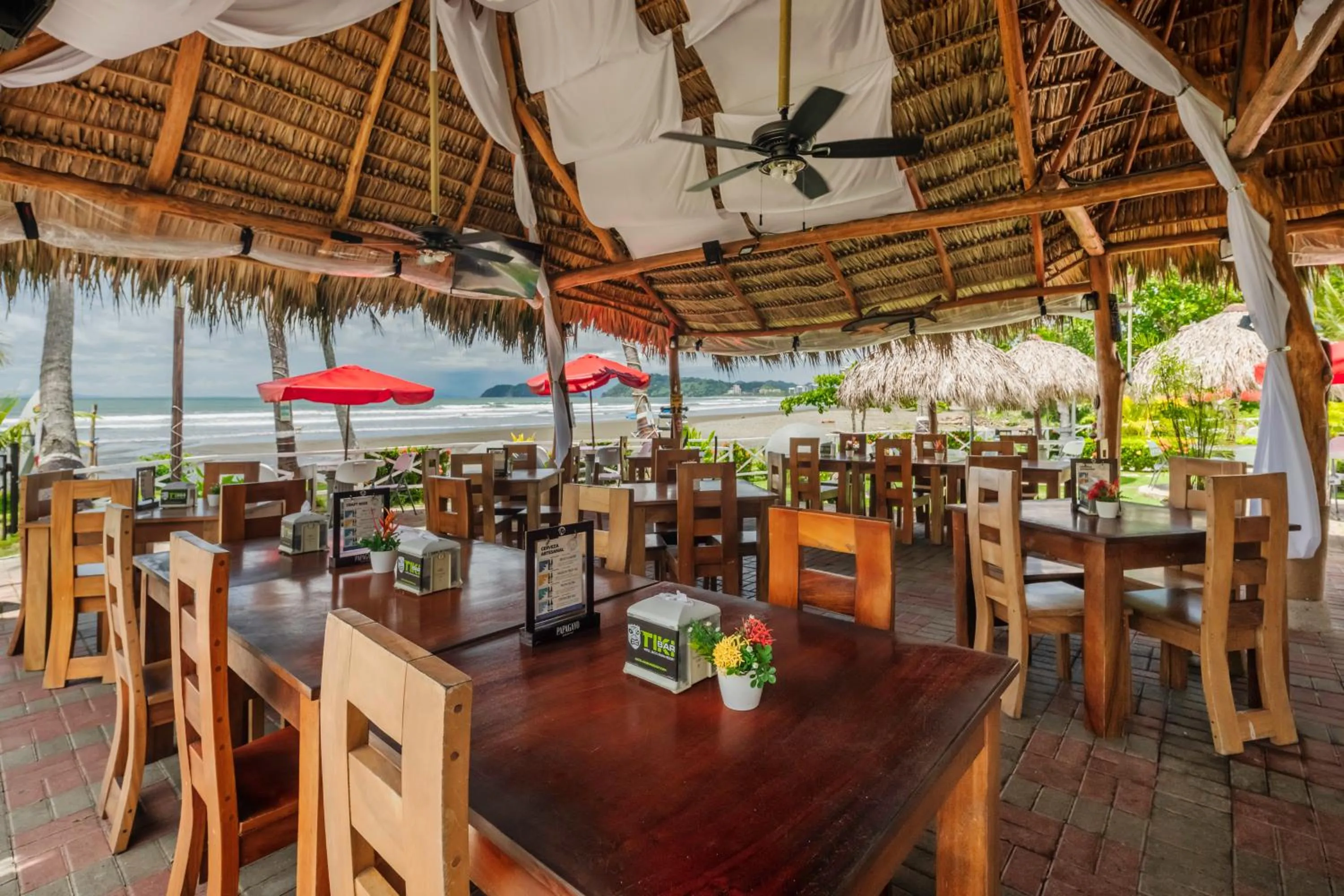 Restaurant/places to eat in Jaco Laguna Resort & Beach Club