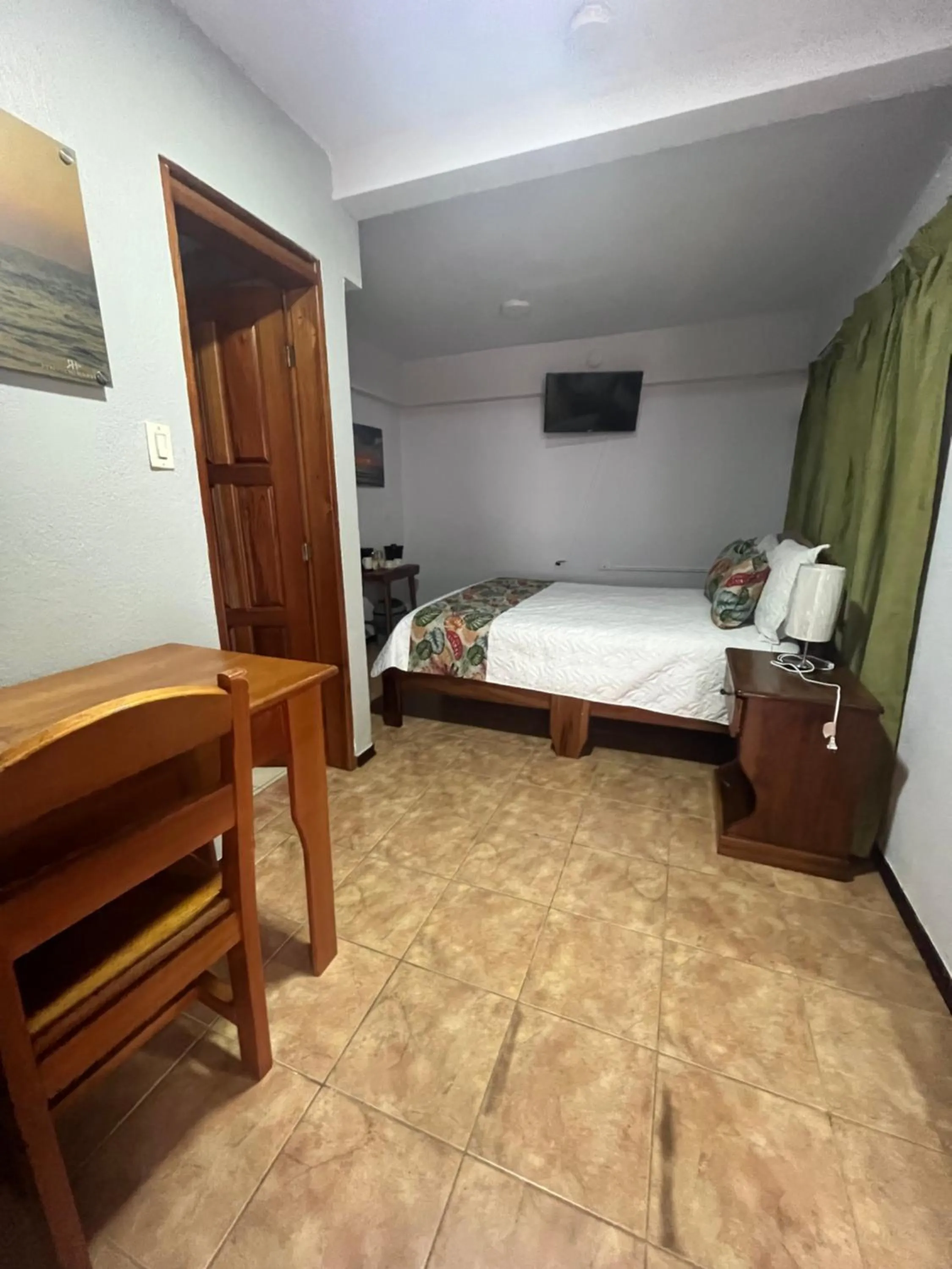 Bed in Jaco Laguna Resort & Beach Club