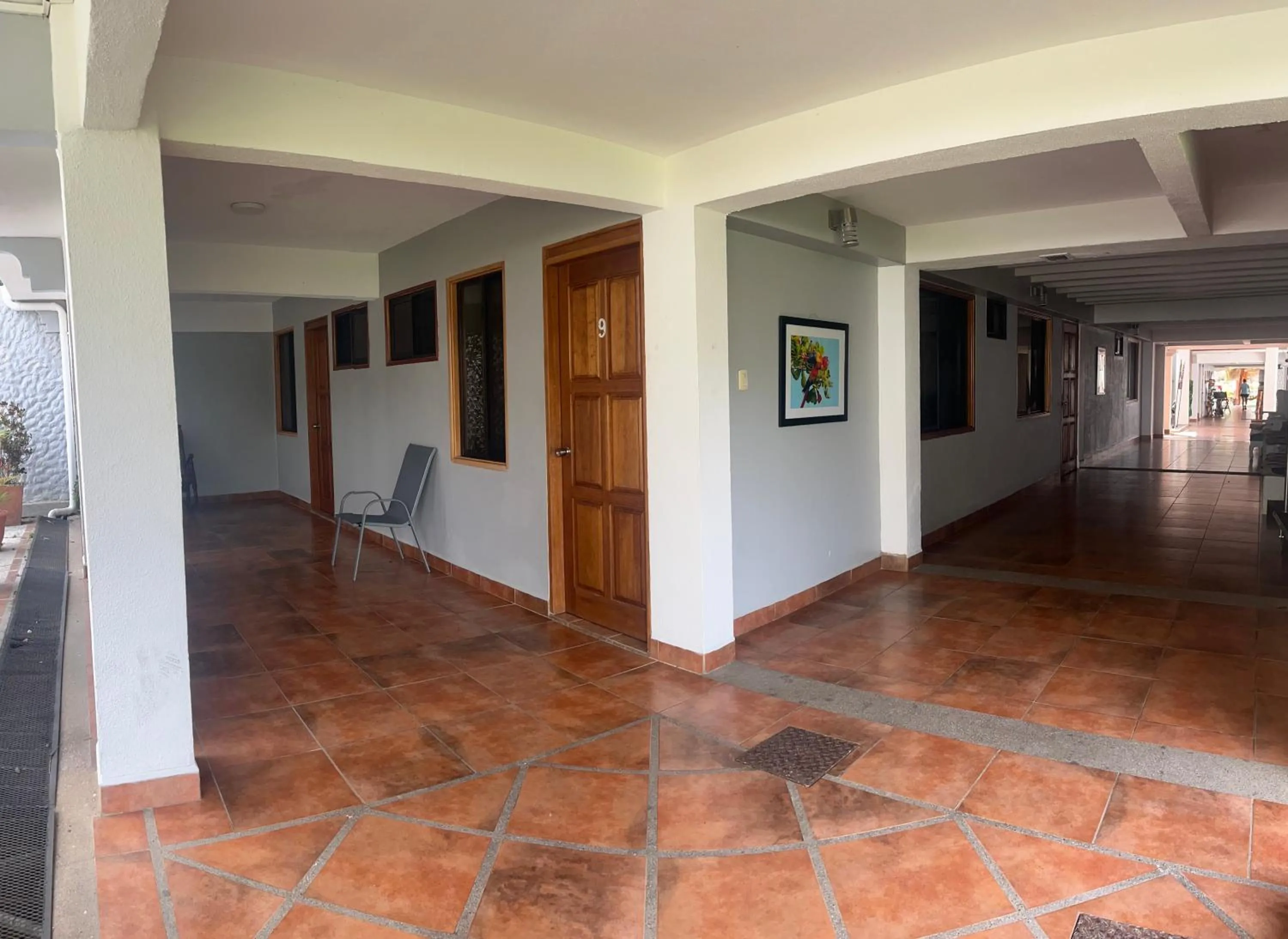 Property building in Jaco Laguna Resort & Beach Club