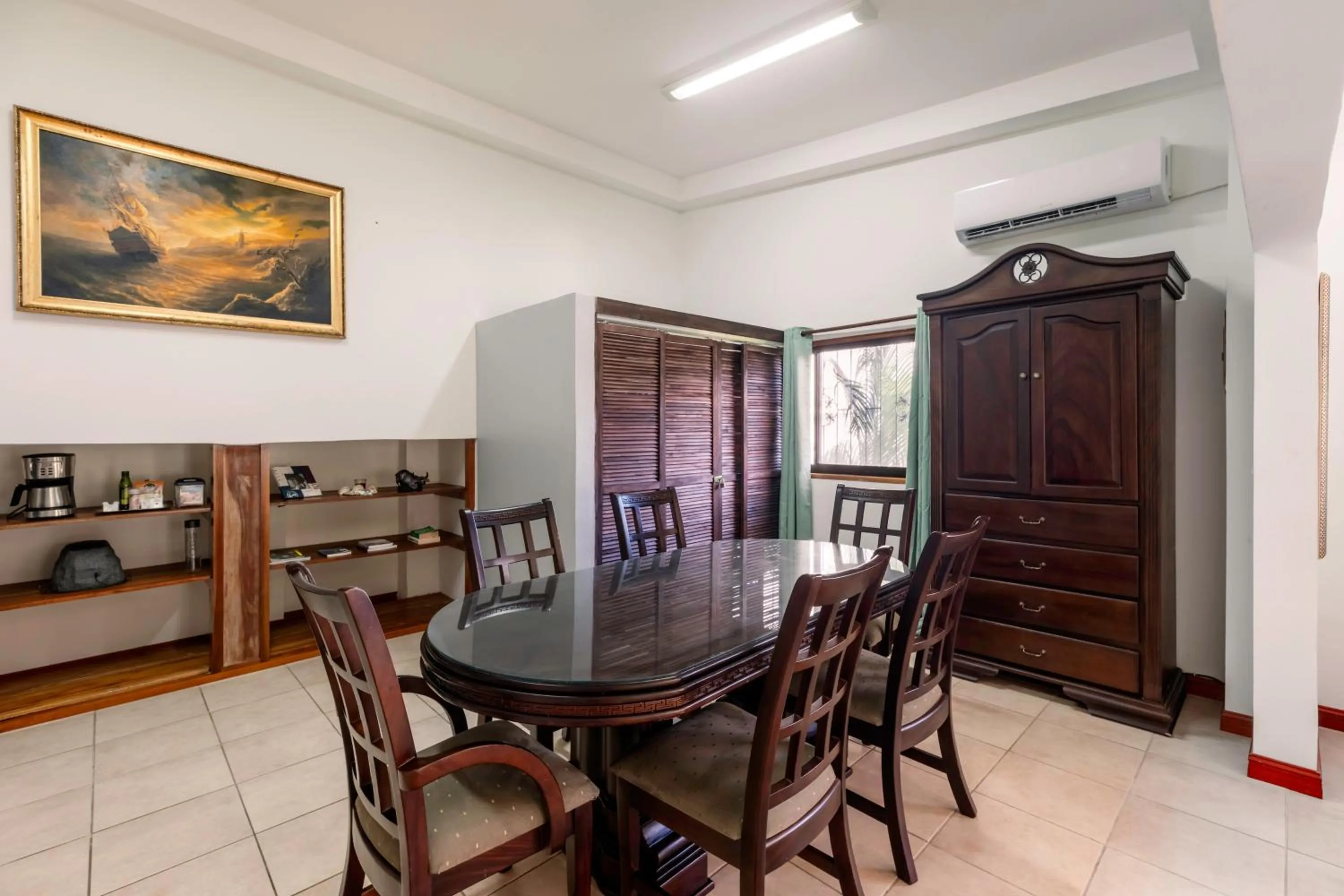 Dining area in Jaco Laguna Resort & Beach Club
