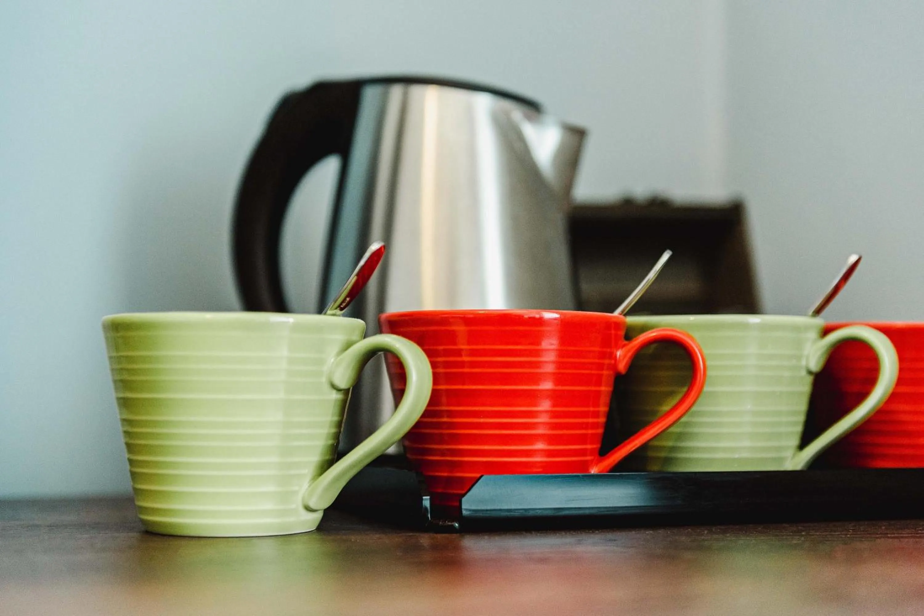 Coffee/tea facilities in Village Hotel Blackpool