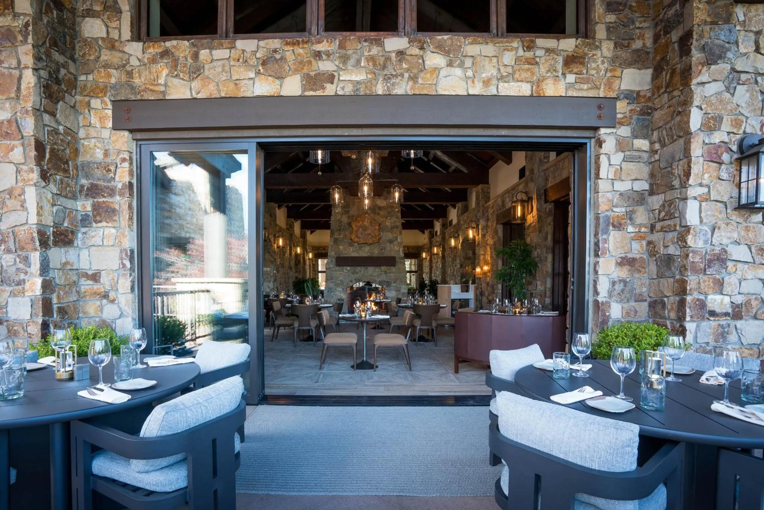 Restaurant/places to eat in Juniper Preserve