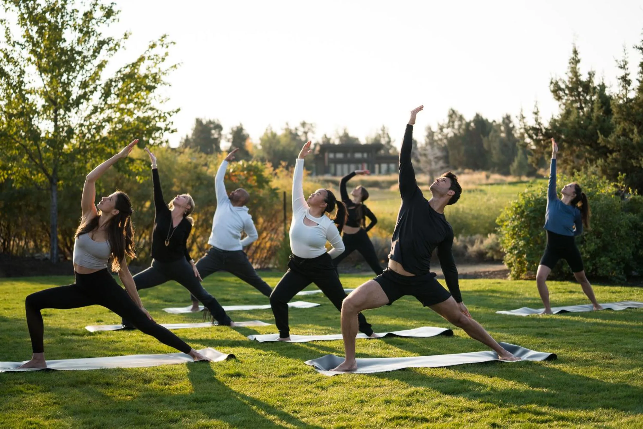 Spa and wellness centre/facilities in Juniper Preserve