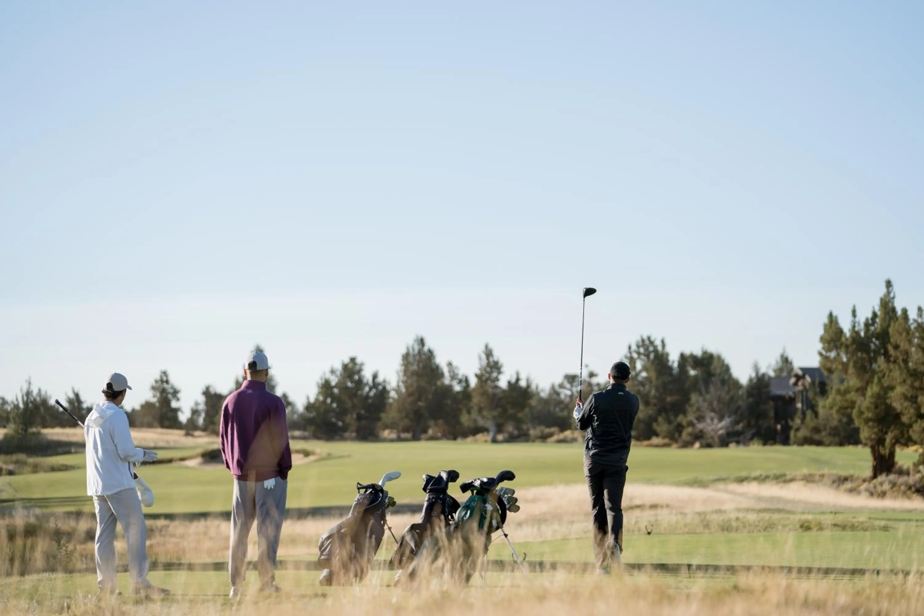 Golfcourse in Juniper Preserve