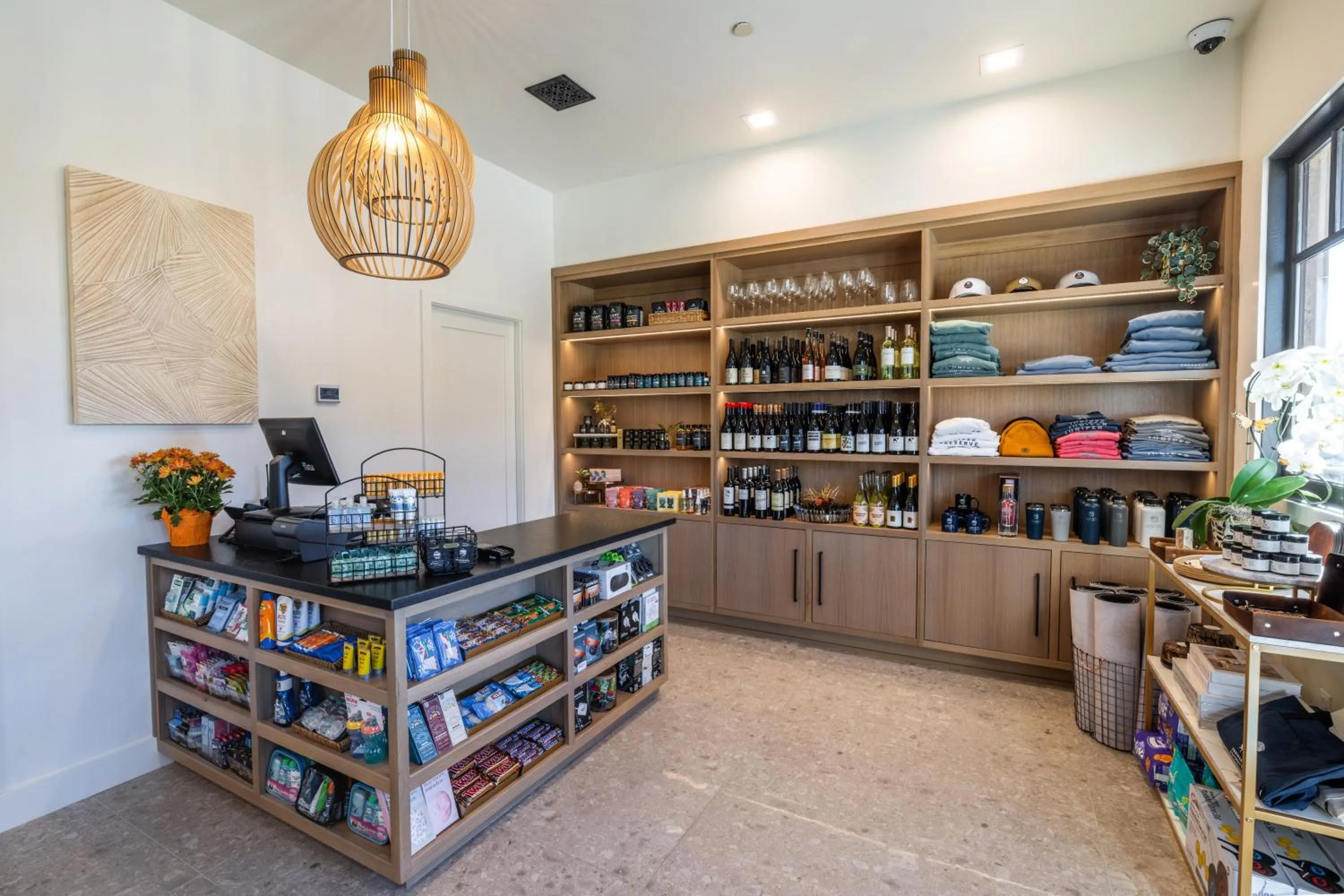 Food and drinks in Juniper Preserve