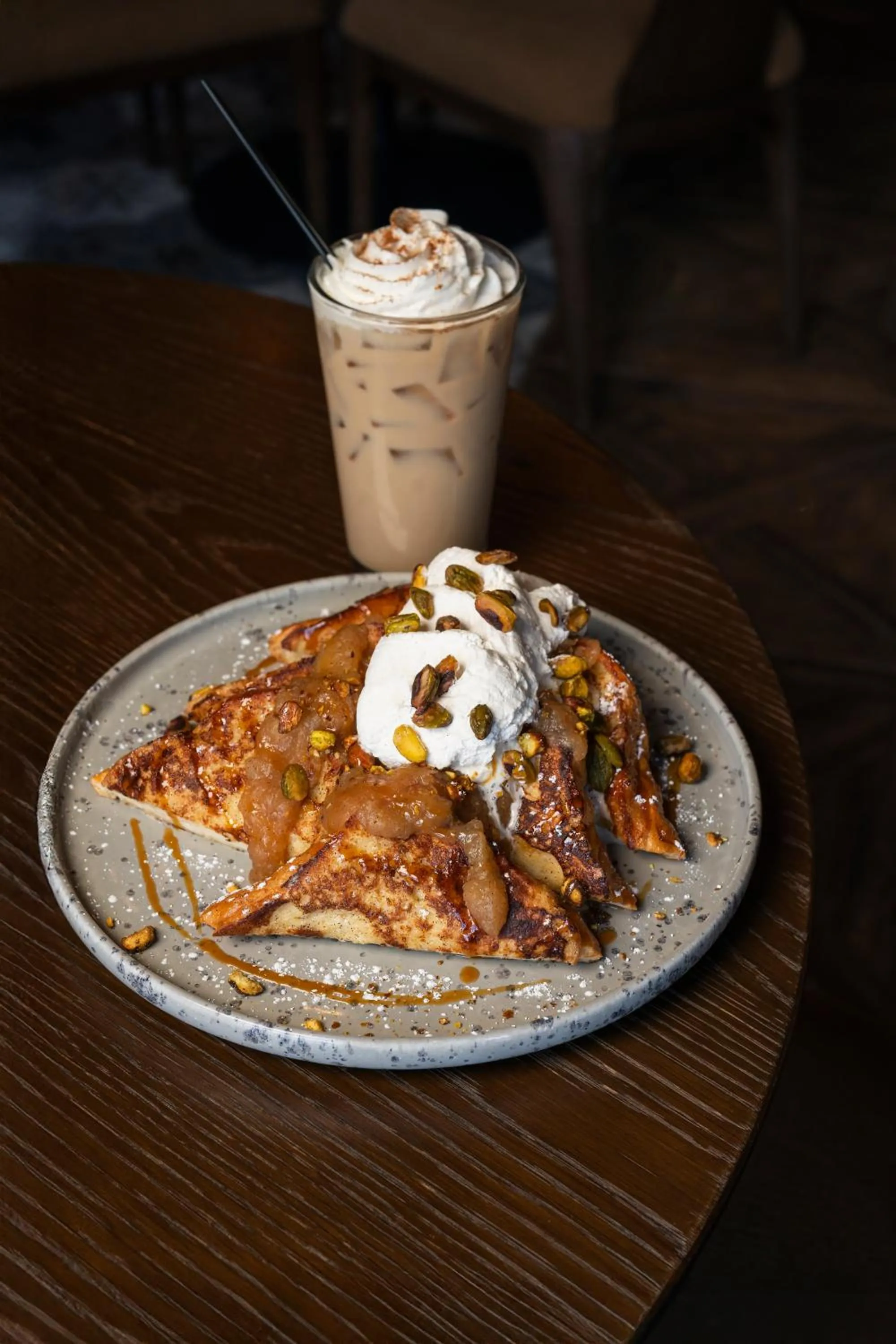 Restaurant/places to eat in Juniper Preserve