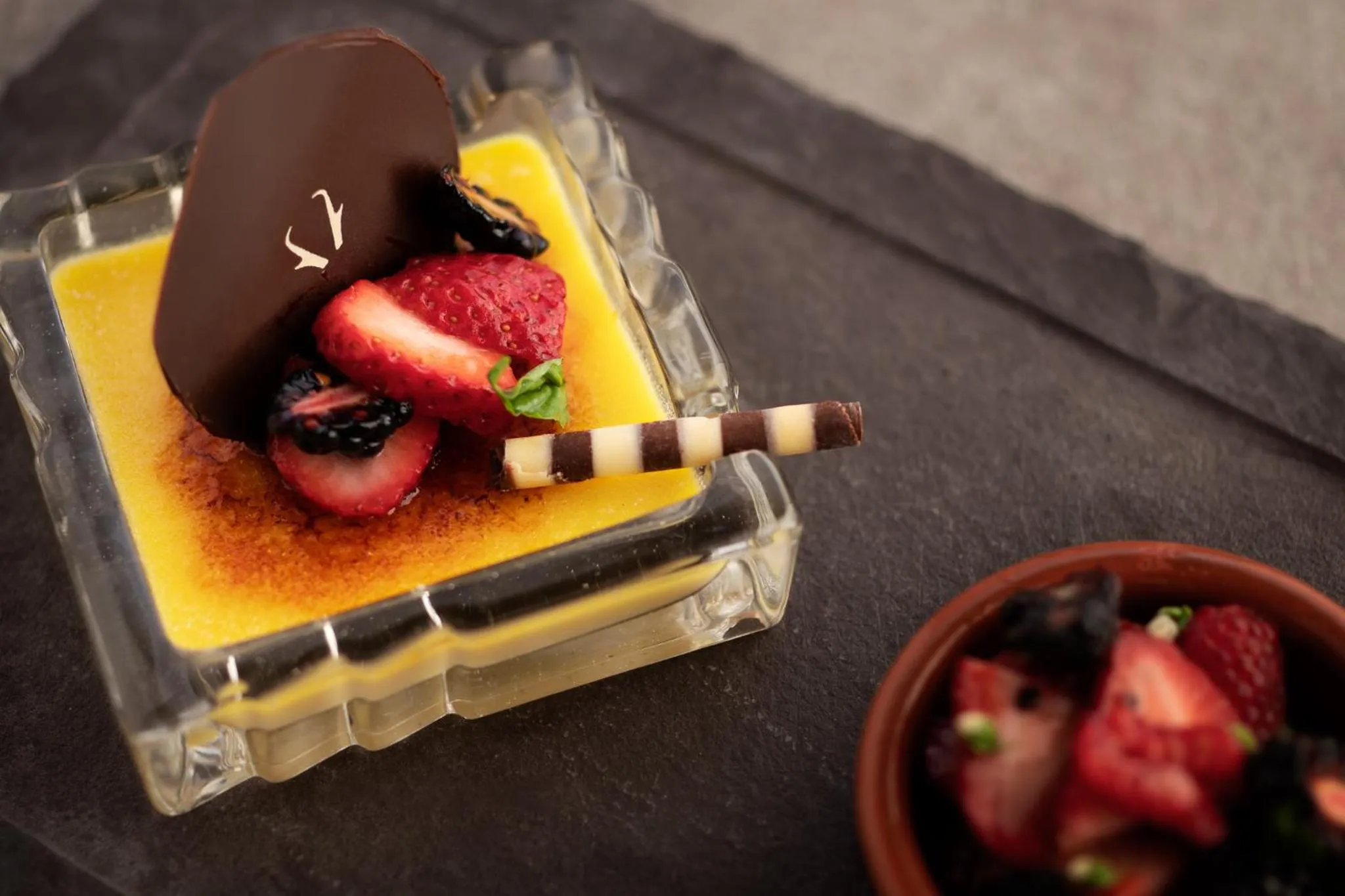 Food in Pronghorn Resort