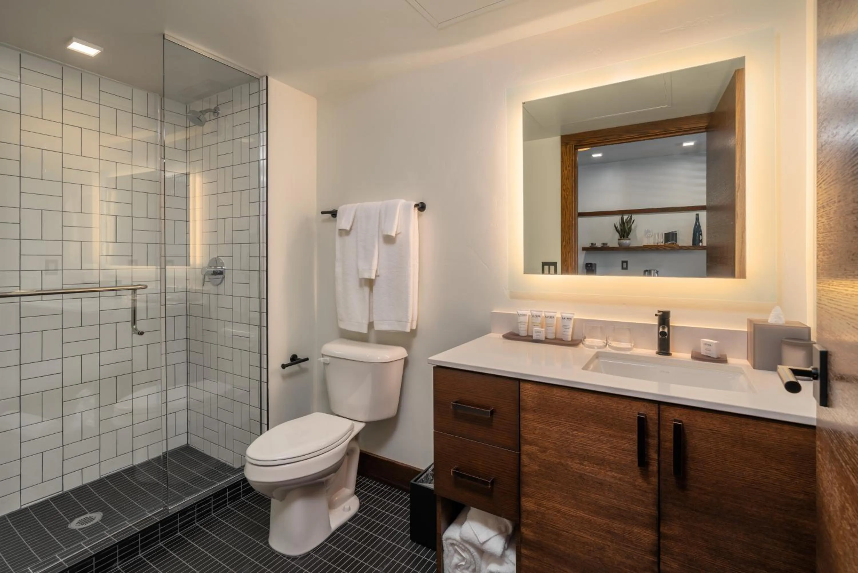 Bathroom in Juniper Preserve