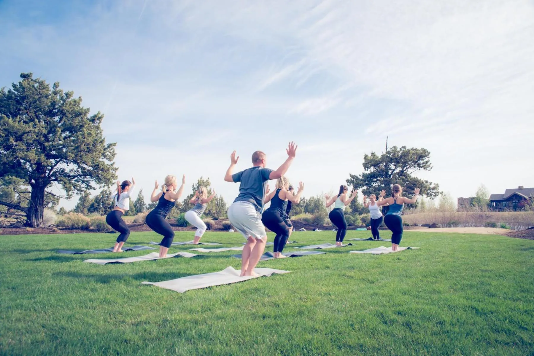 Sports in Pronghorn Resort