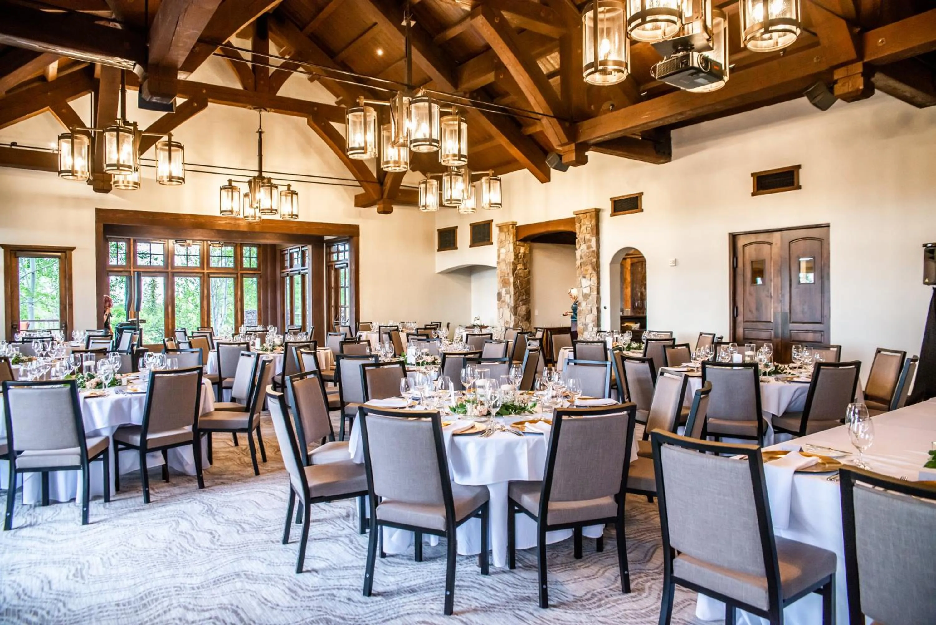 Banquet/Function facilities in Juniper Preserve