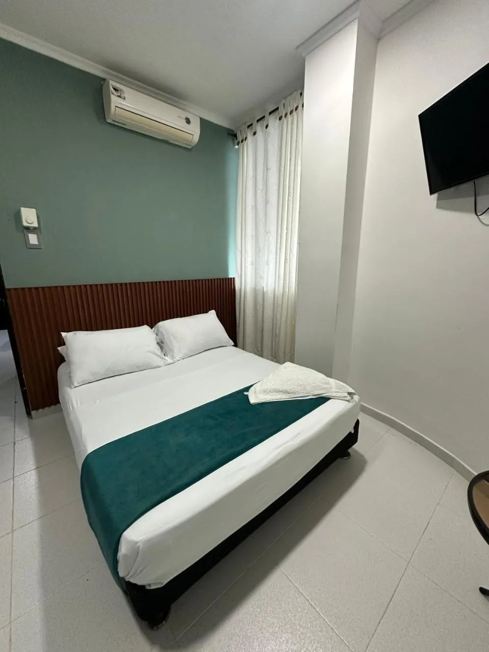 air conditioner in SGH Rodadero Suites
