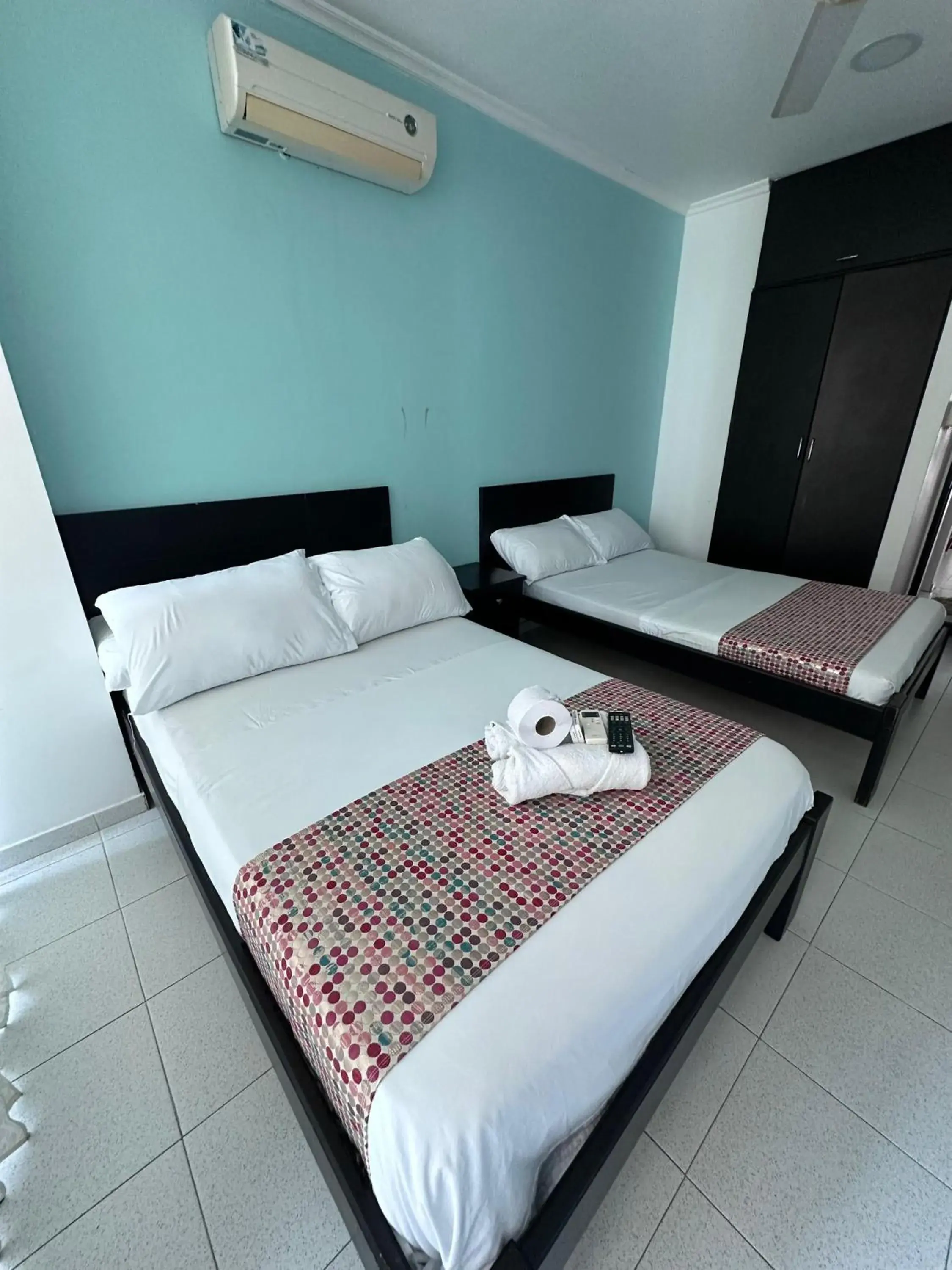 Superior Deluxe Double or Twin Room in SGH Rodadero Suites Superior Deluxe Double or Twin Room in SGH Rodadero Suites