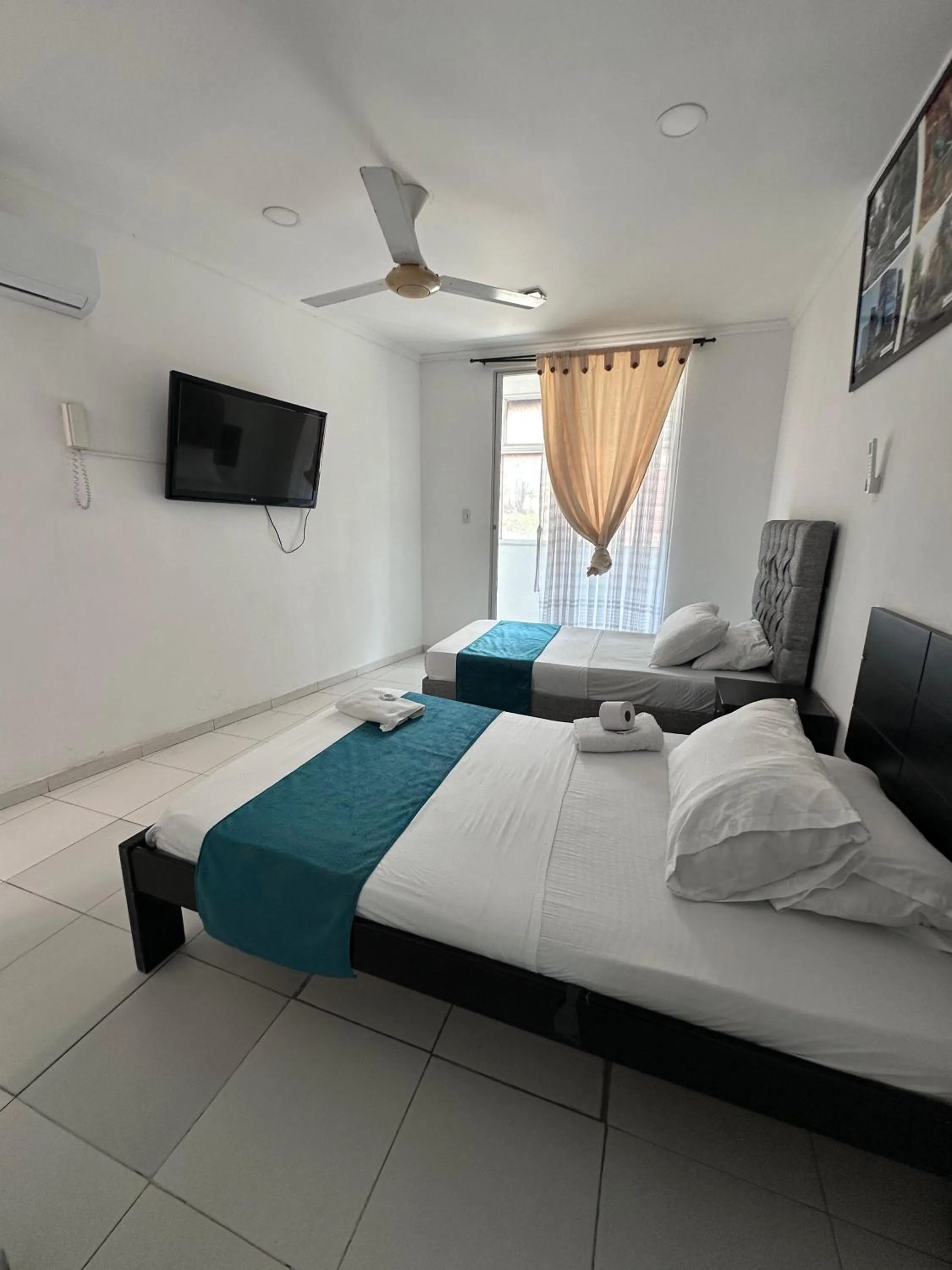 Photo of the whole room in SGH Rodadero Suites