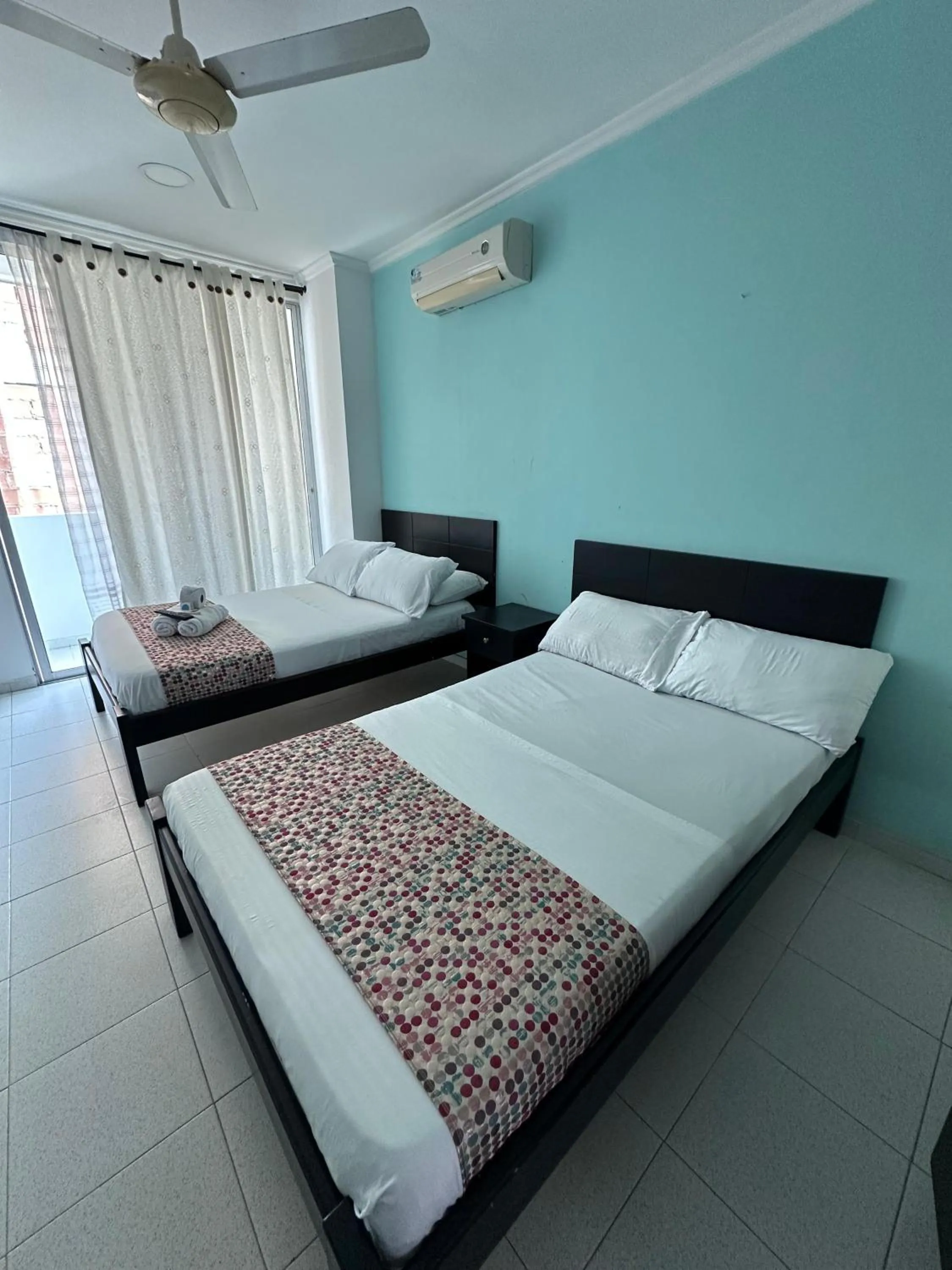 Property building in SGH Rodadero Suites
