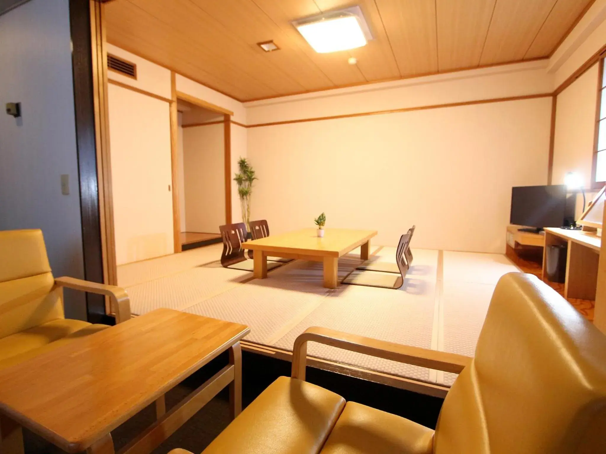Japanese-Style Room - single occupancy - Non-Smoking in HOTEL LiVEMAX BUDGET Utsunomiya Japanese-Style Room - single occupancy - Non-Smoking in HOTEL LiVEMAX BUDGET Utsunomiya