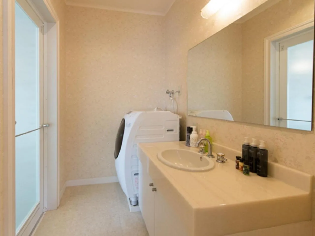 Bathroom in Spa Resort LiVEMAX