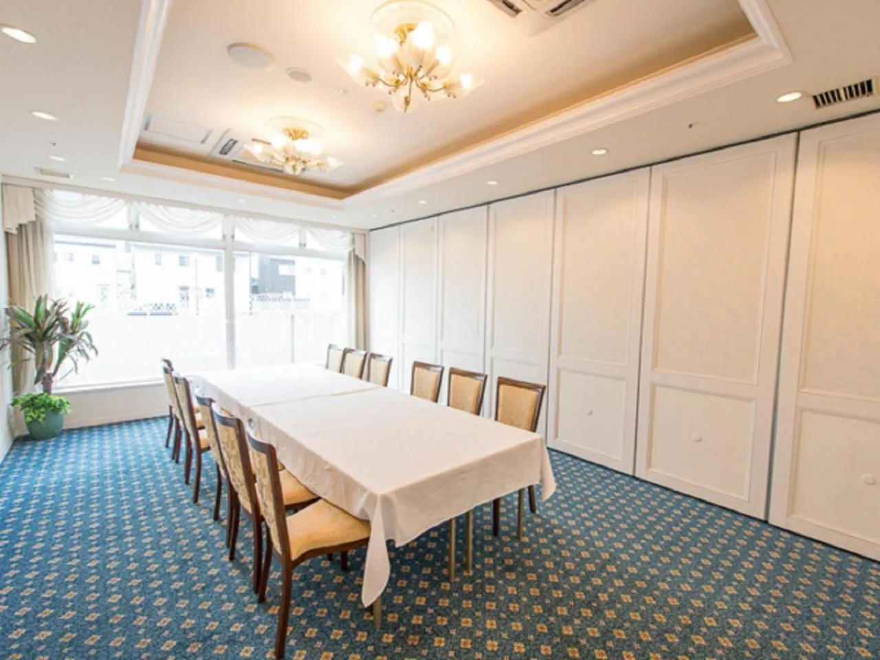 Business facilities in Spa Resort LiVEMAX